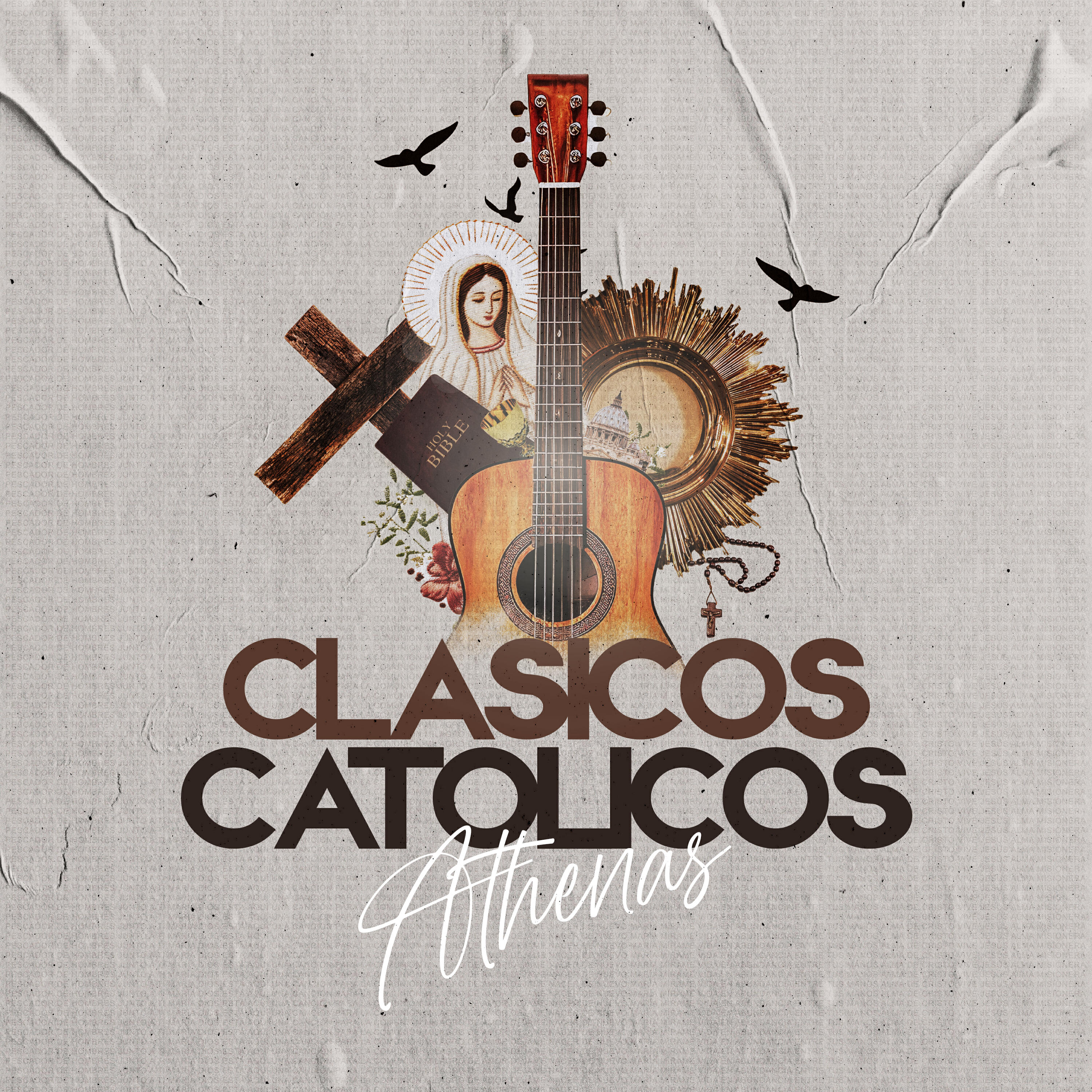Релиз Clásicos Católicos