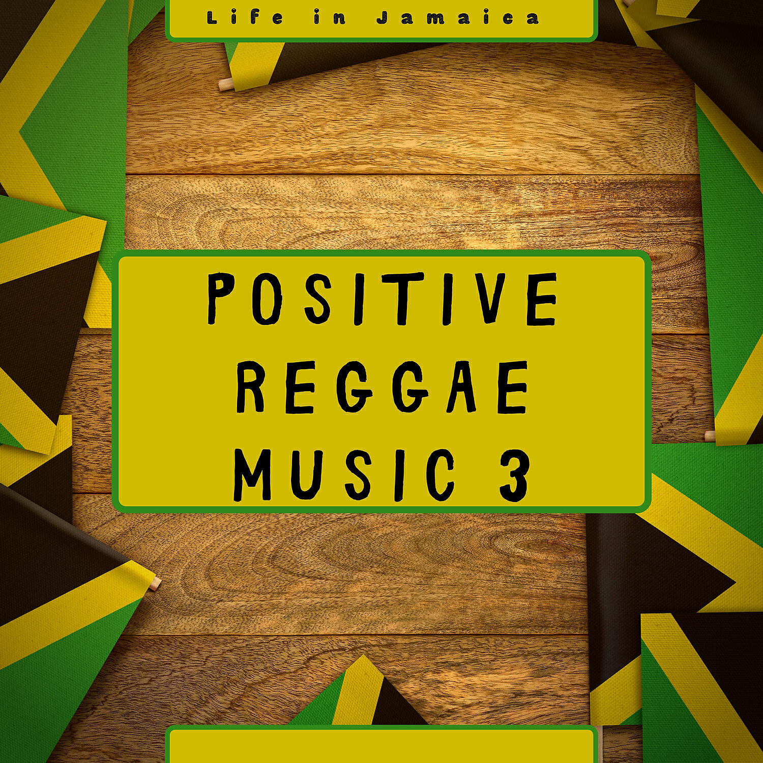 Релиз Positive Reggae Music 3