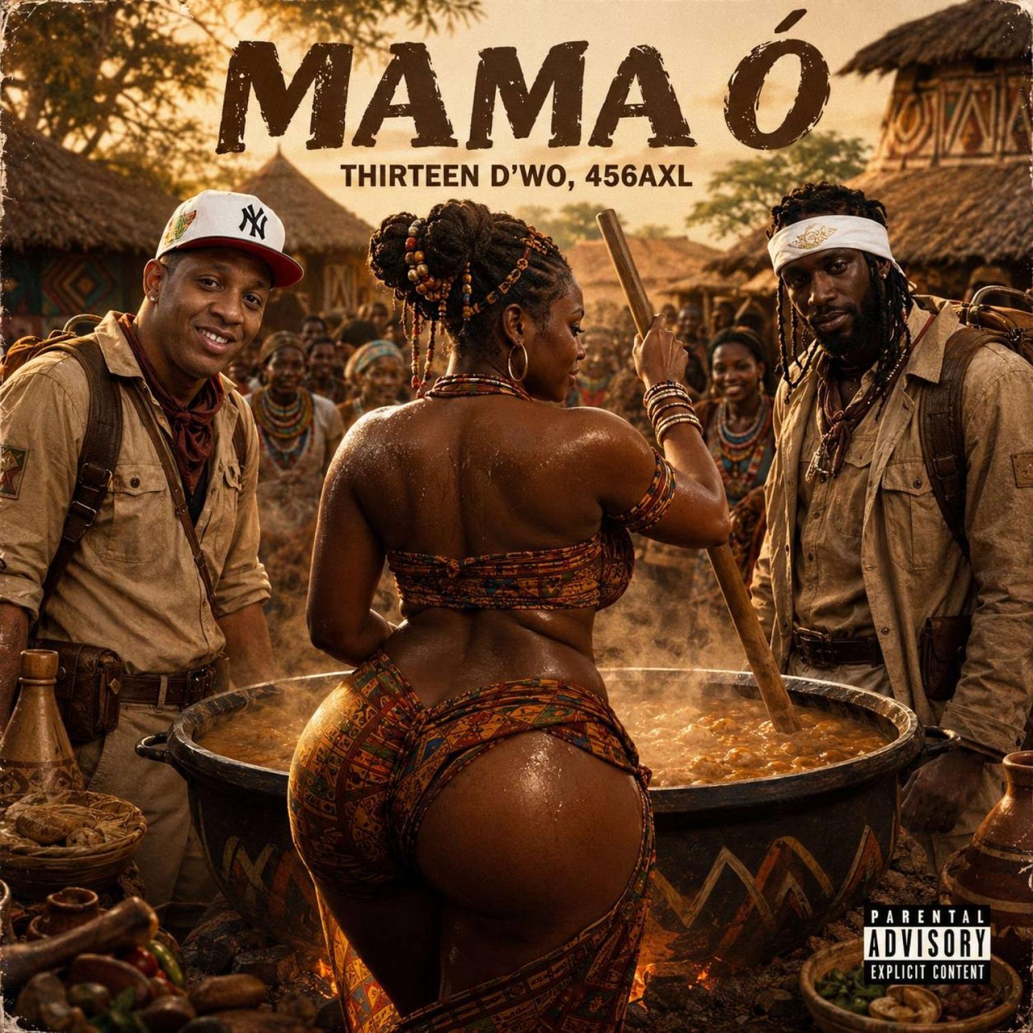 Релиз MAMA Ó