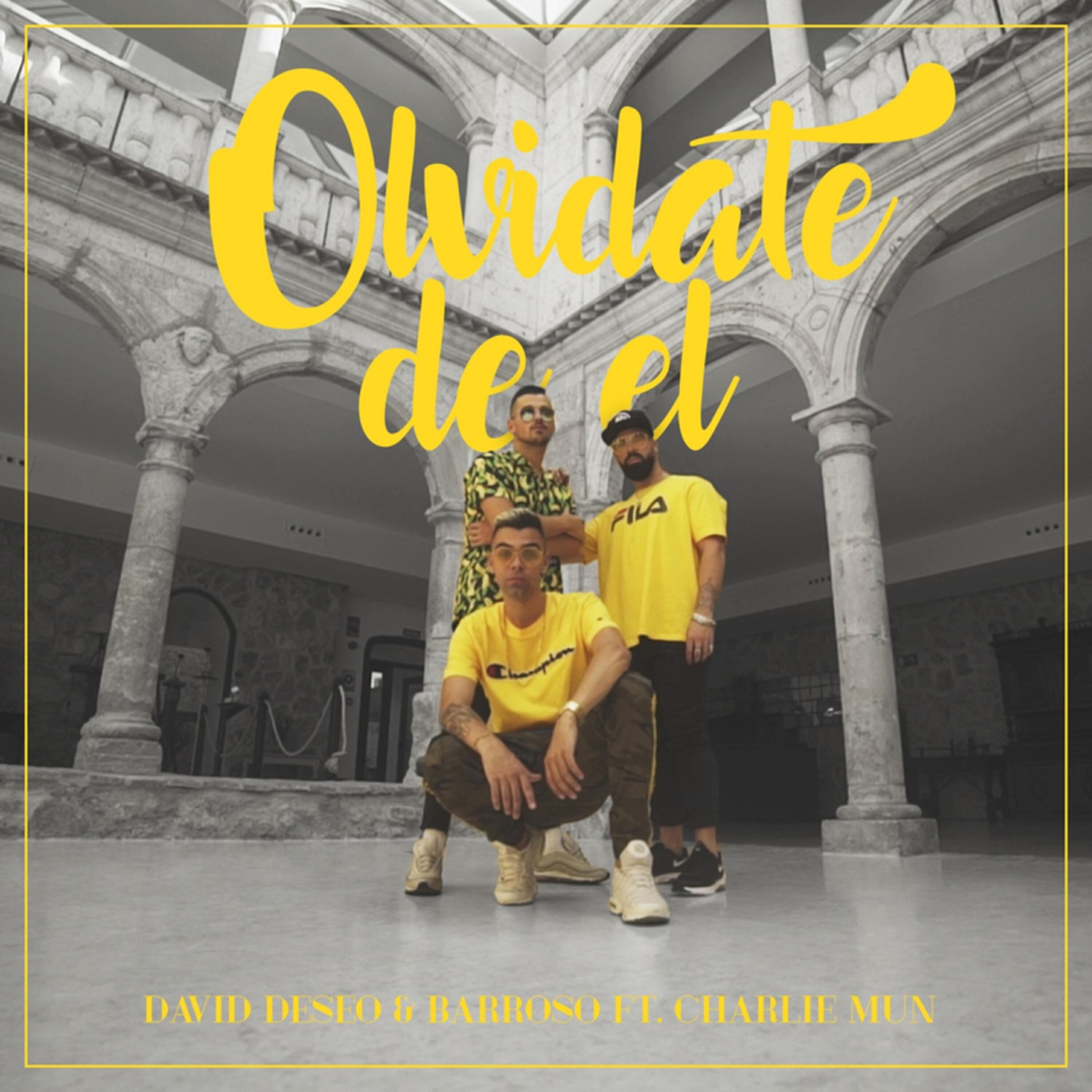 Релиз Olvídate de Él