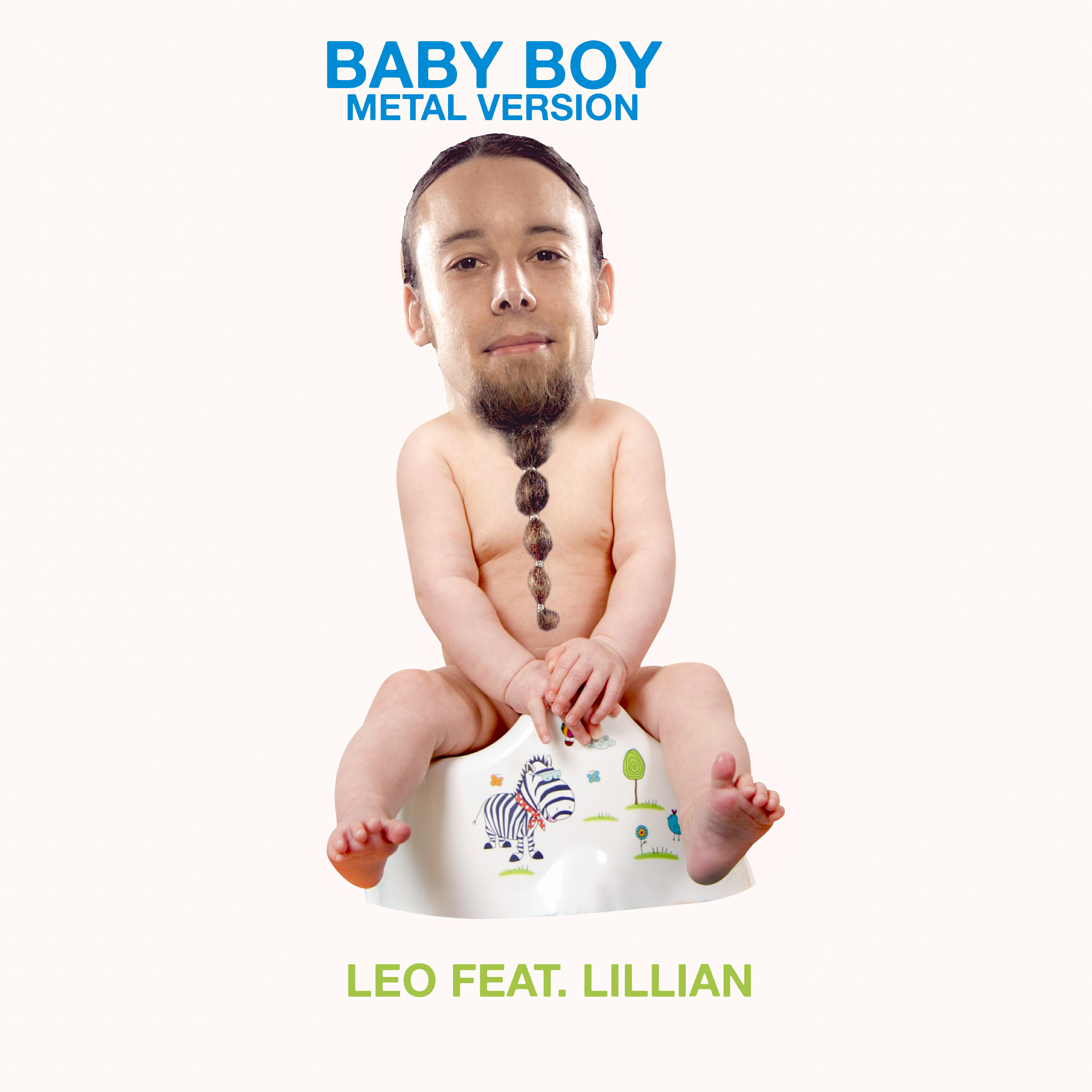 Релиз Baby Boy (Metal Version)