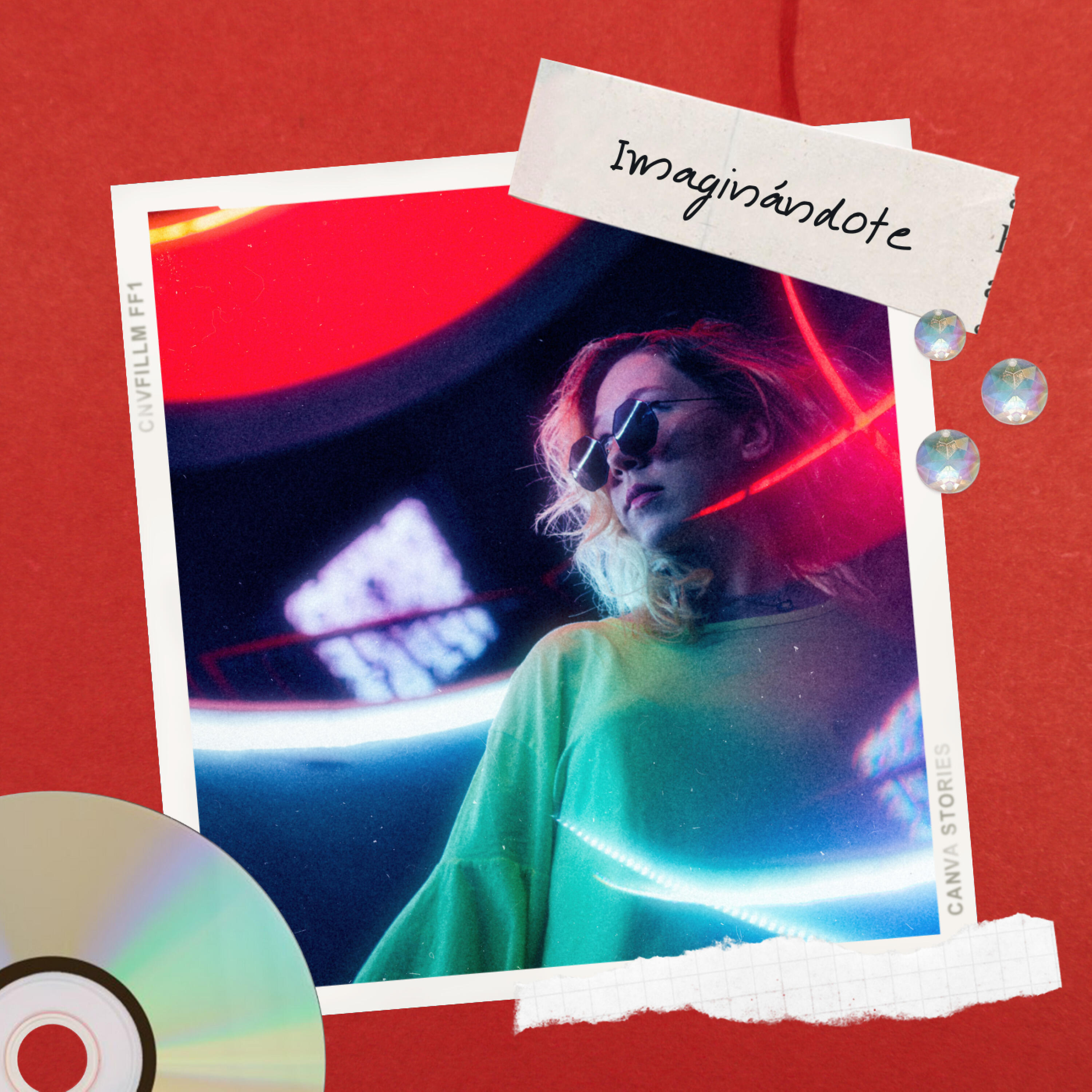 Релиз Imaginándote