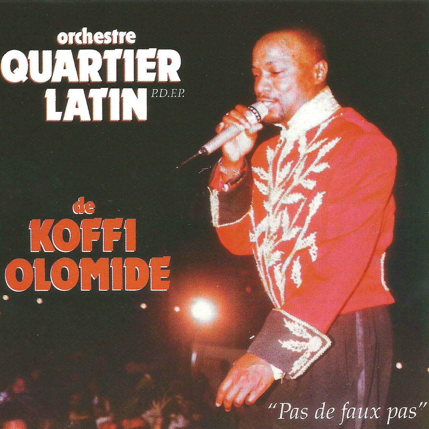 Orchestre Quartier Latin