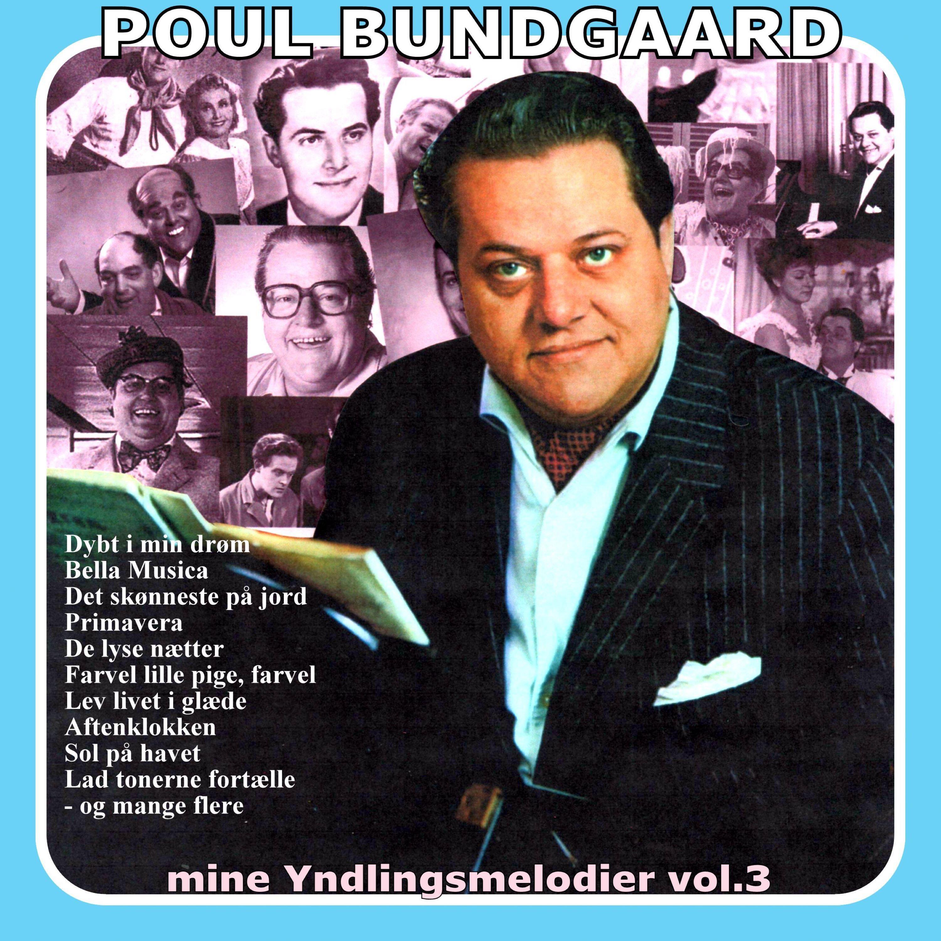 Релиз Mine Yndlingsmelodier Vol. 3