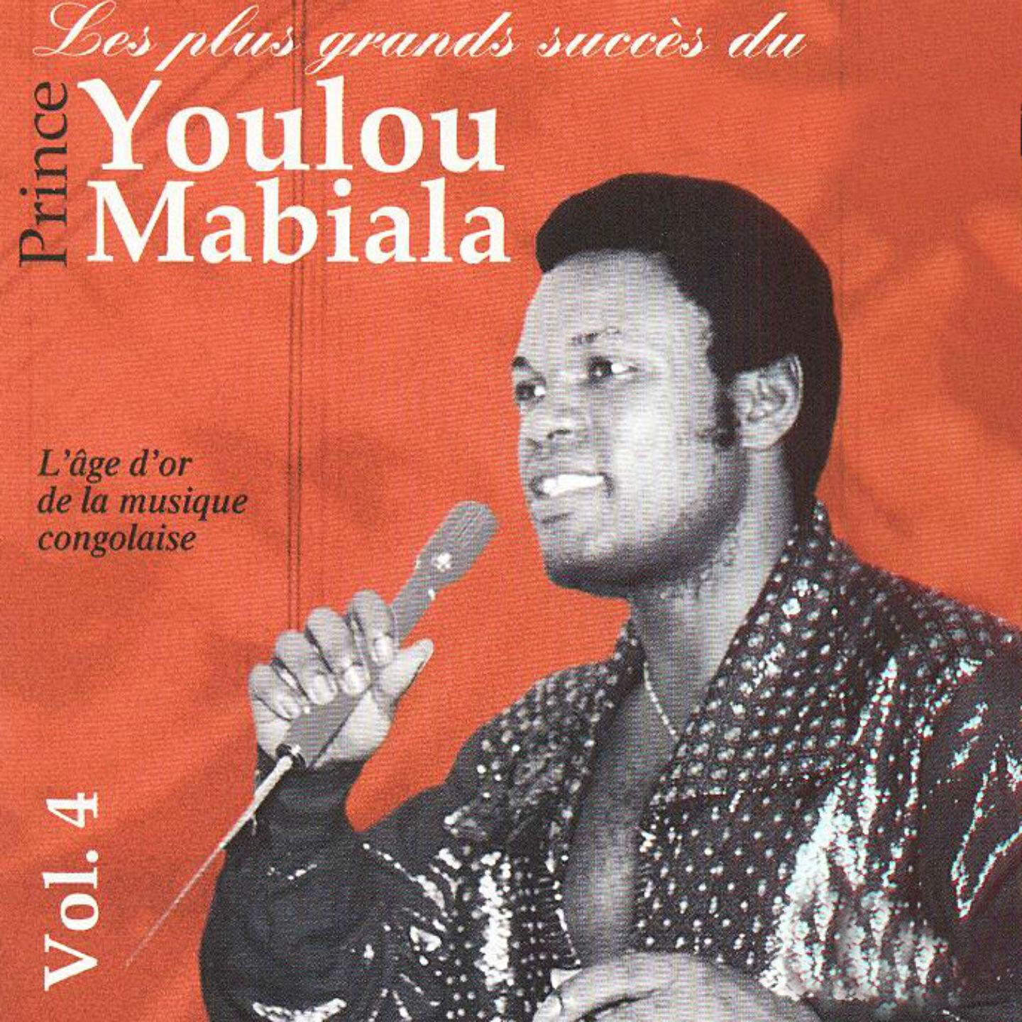 Релиз Les plus grands succès du Prince Youlou Mabiala, vol. 4