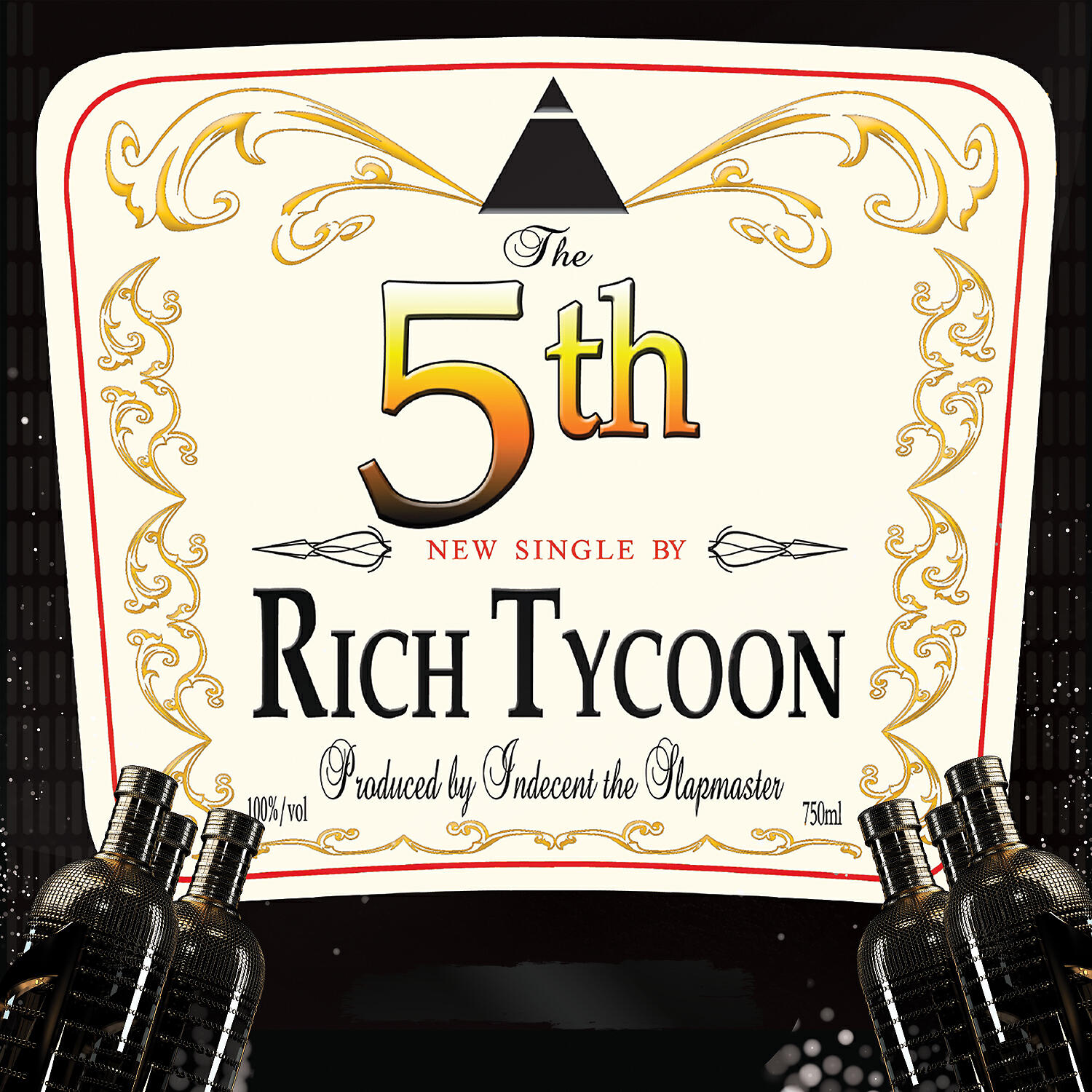 Релиз The 5th (Instrumental)