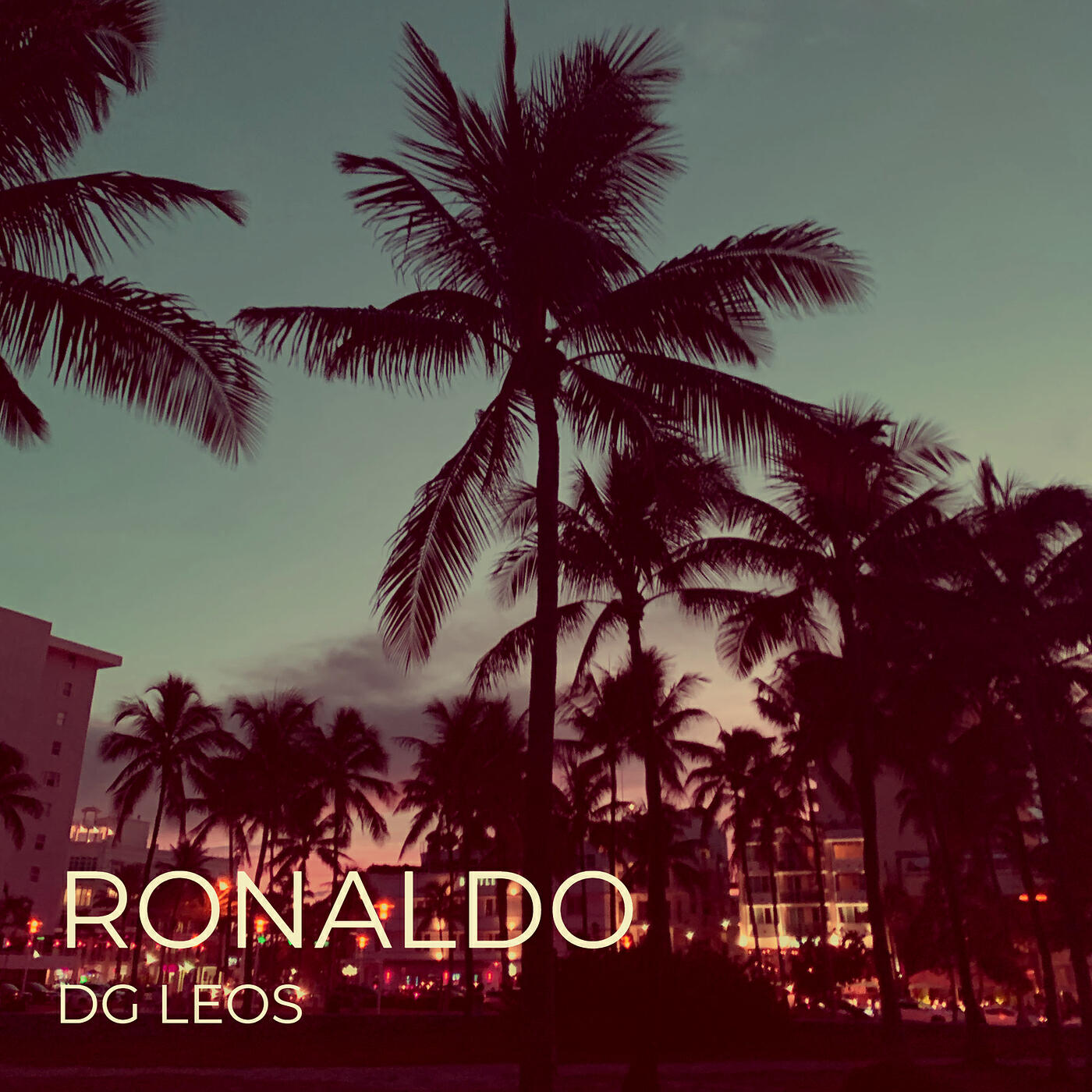 Релиз Ronaldo