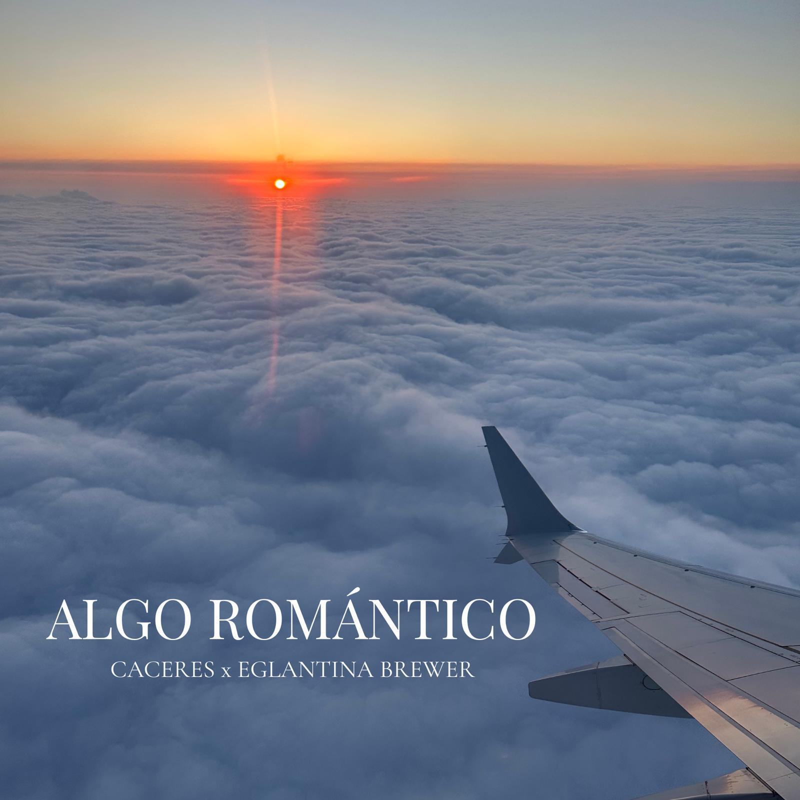 Релиз Algo Romántico