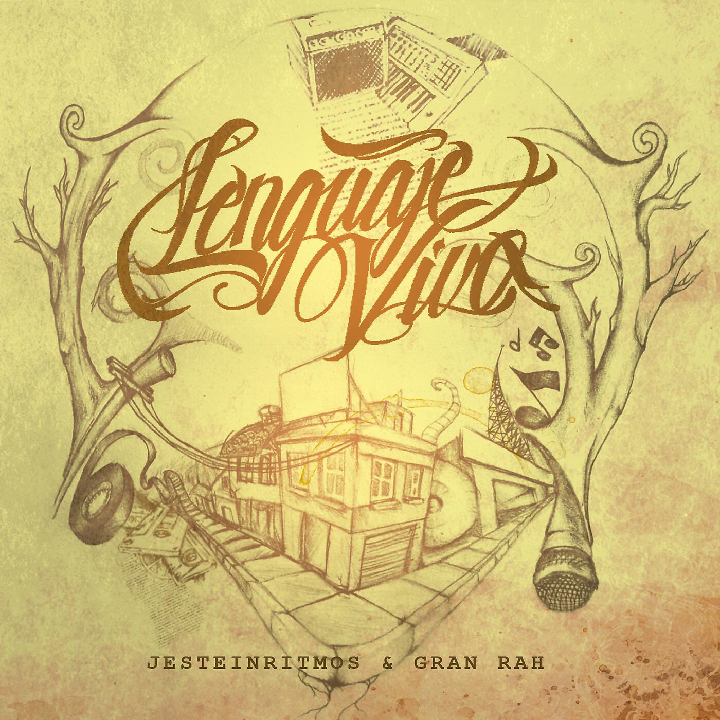 Релиз Lenguaje Vivo