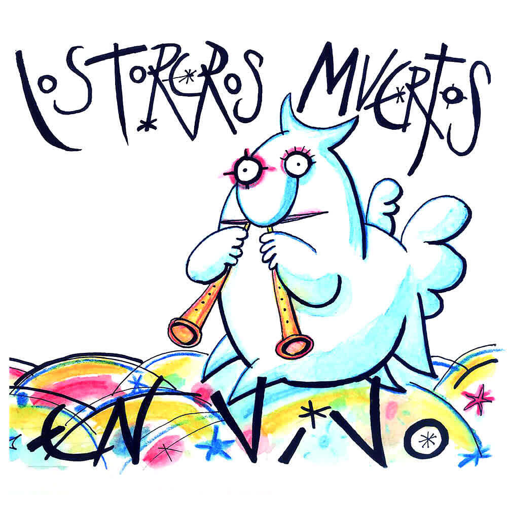 Релиз Los Toreros Muertos en Vivo (En Directo)