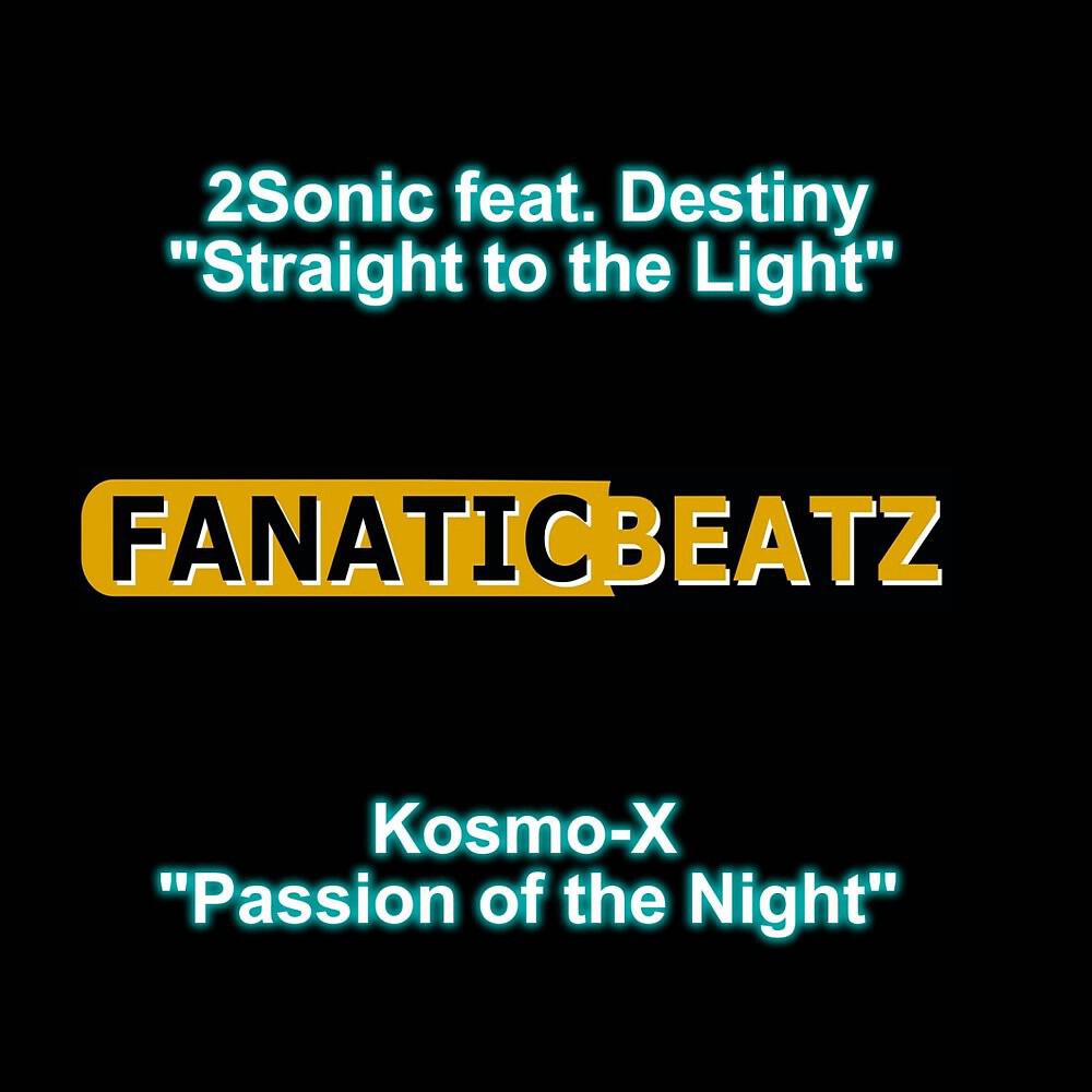 Постер альбома Straight to the Light / Passion of the Night