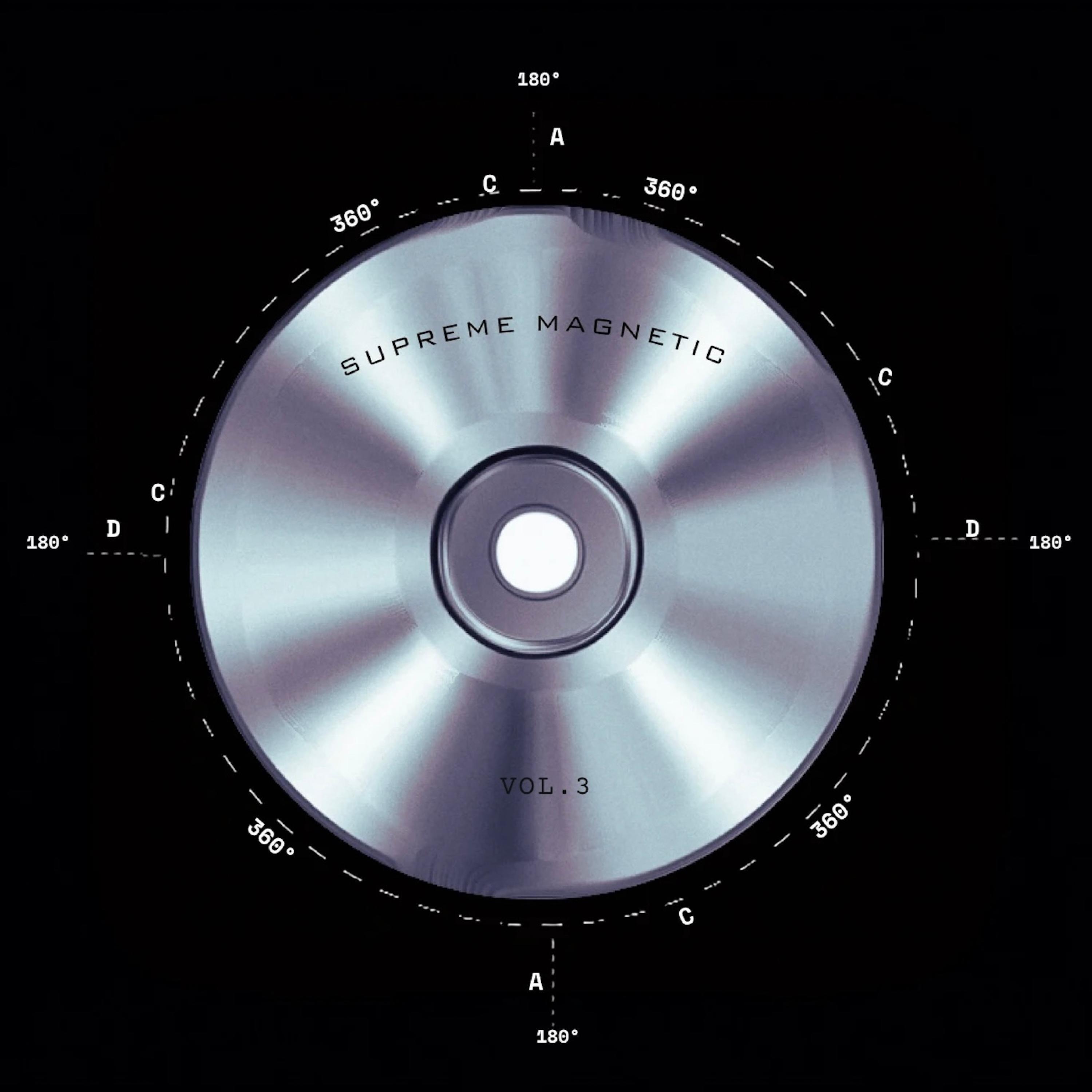 Релиз SUPREME MAGNETIC 3