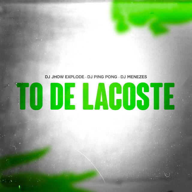 Релиз To de Lacoste