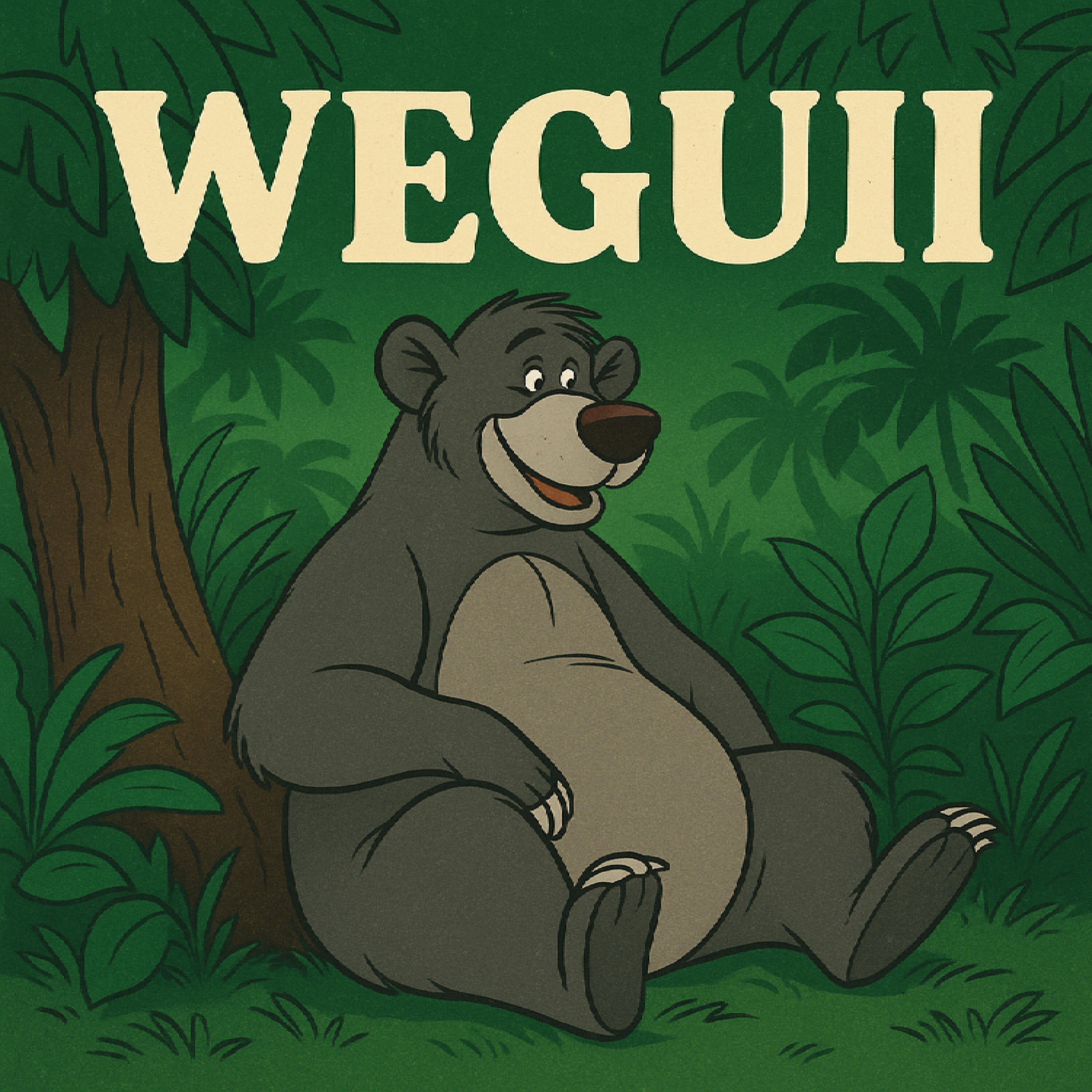 Релиз Weguii
