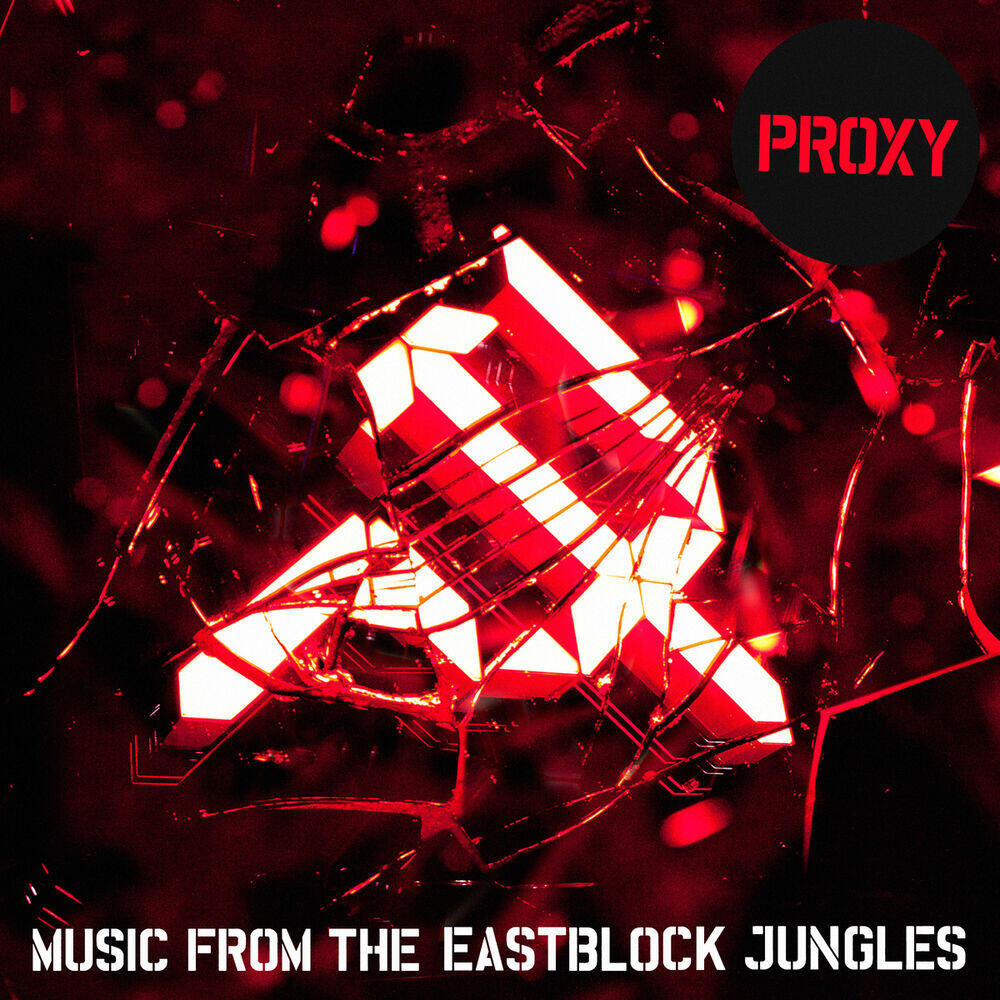 Релиз Music from the Eastblock Jungles (Pt. 1)