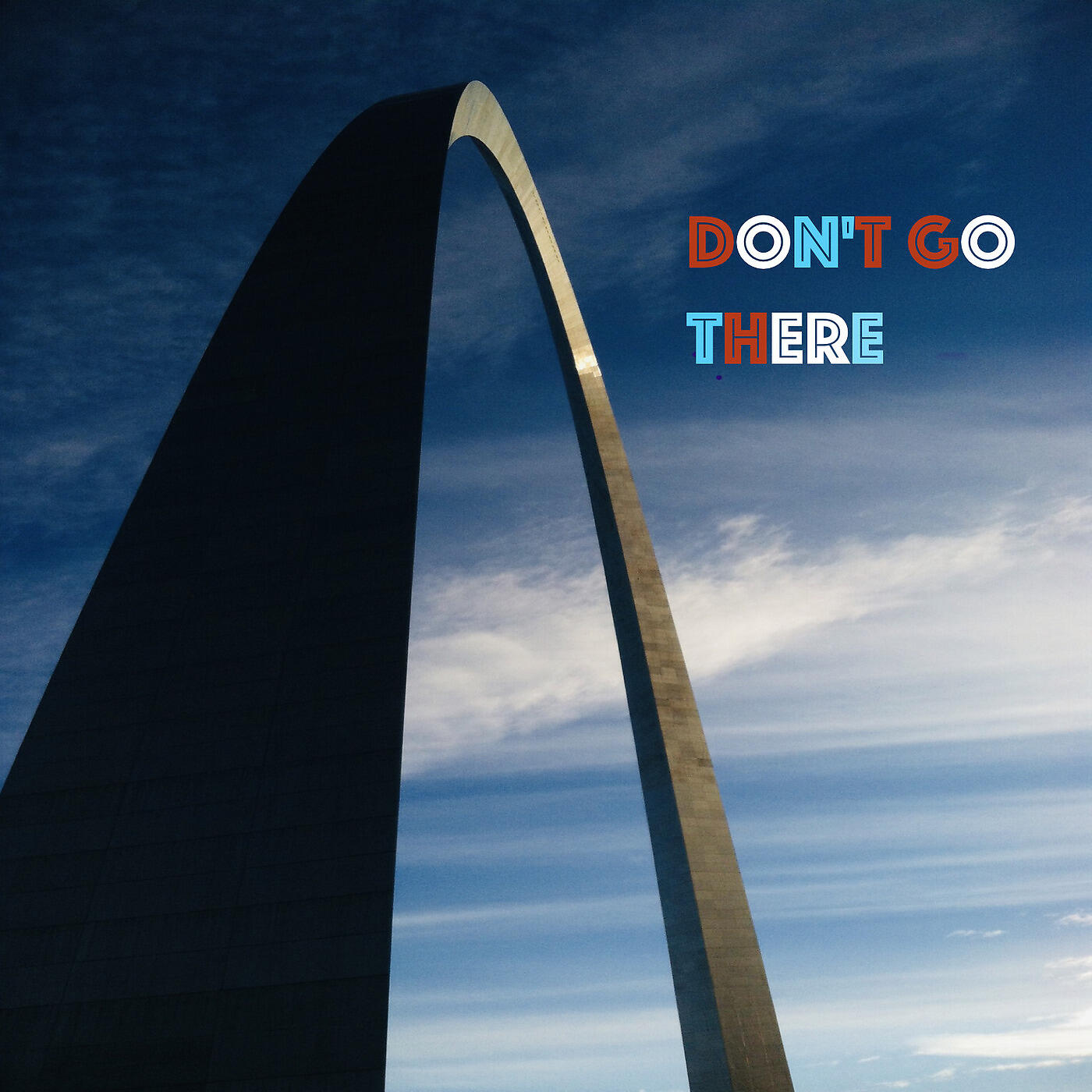 Релиз Don't Go There