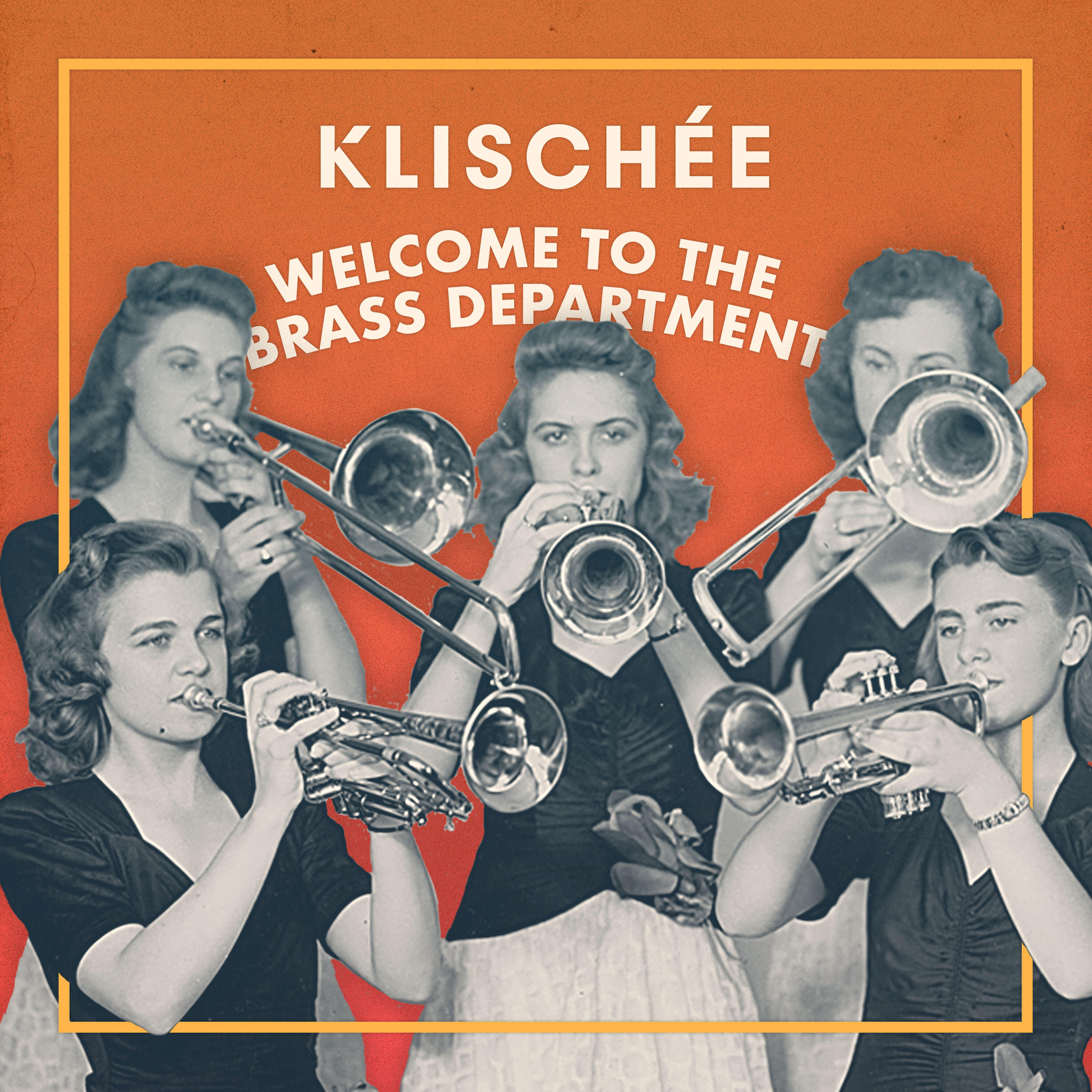Релиз Welcome to the Brass Department