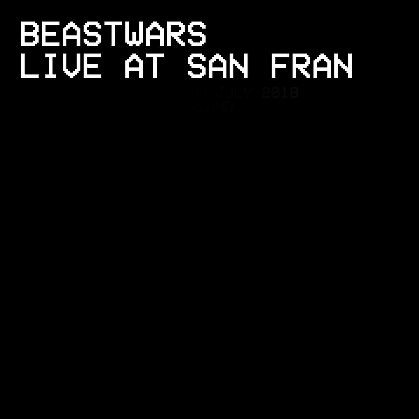 Релиз Live at San Fran