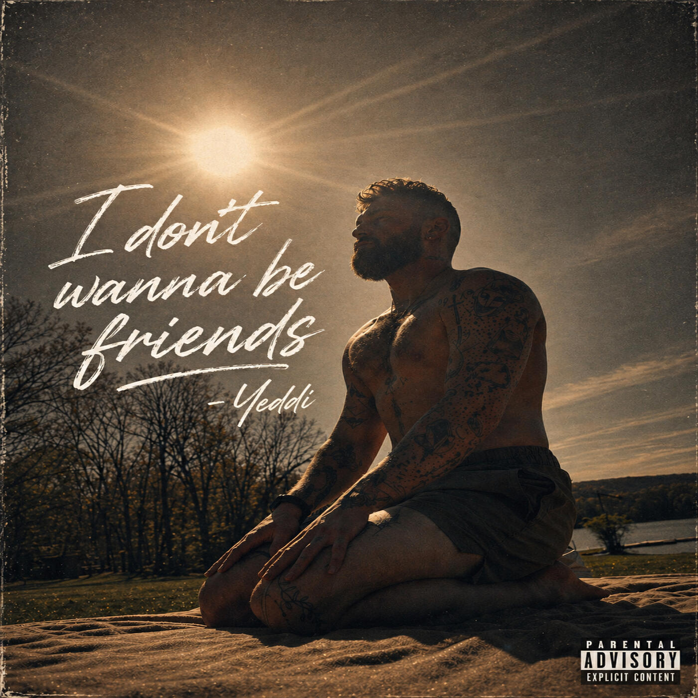 Релиз I Don't Wanna Be Friends