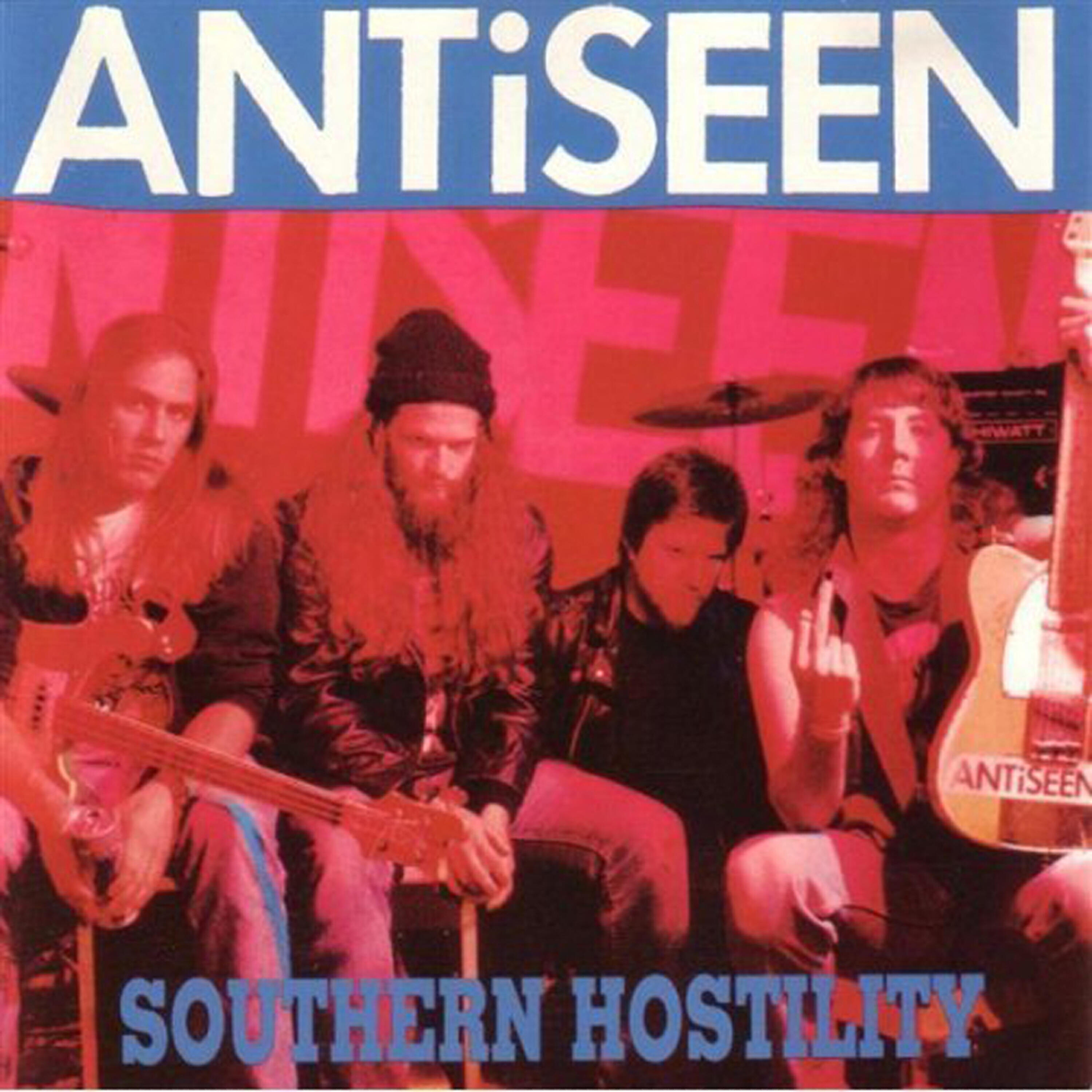 Релиз Southern Hostility