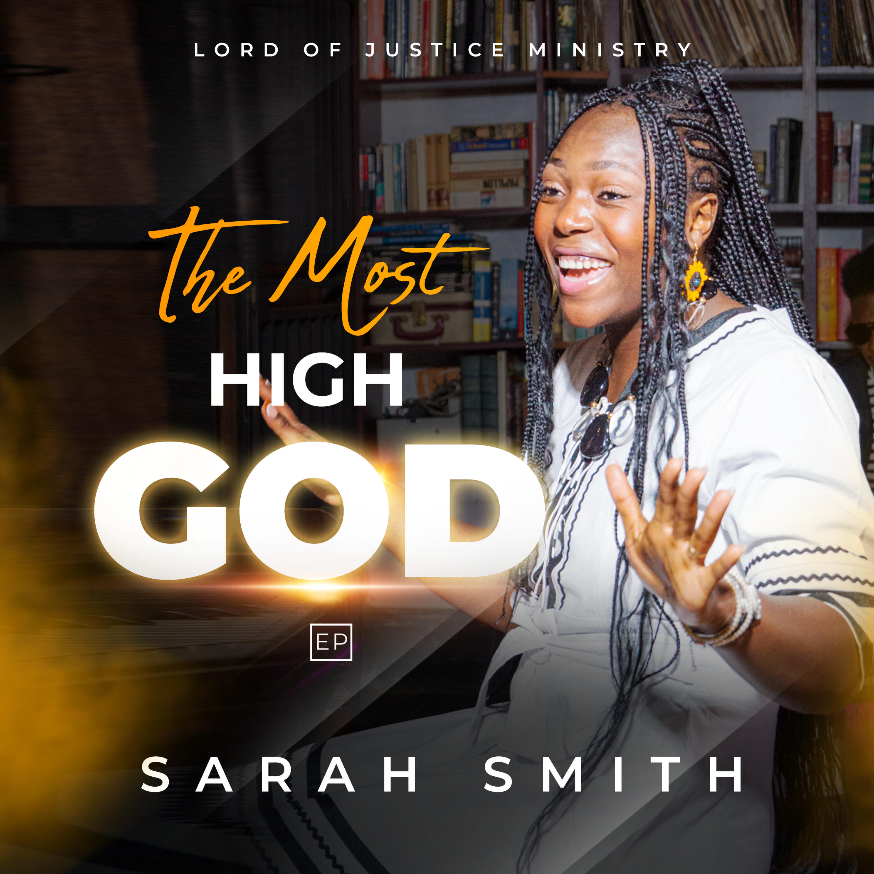 Релиз The Most High God