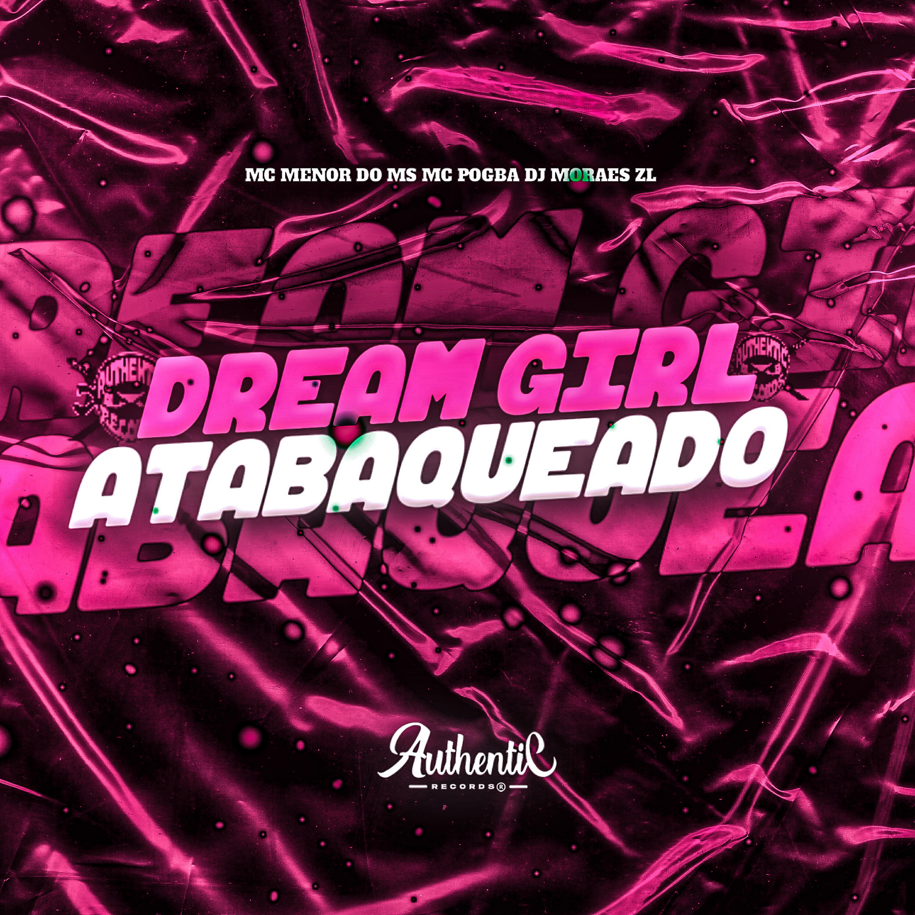 Релиз Dream Girl Atabaqueado