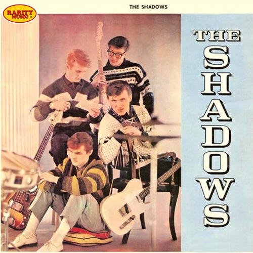 Релиз The Shadows