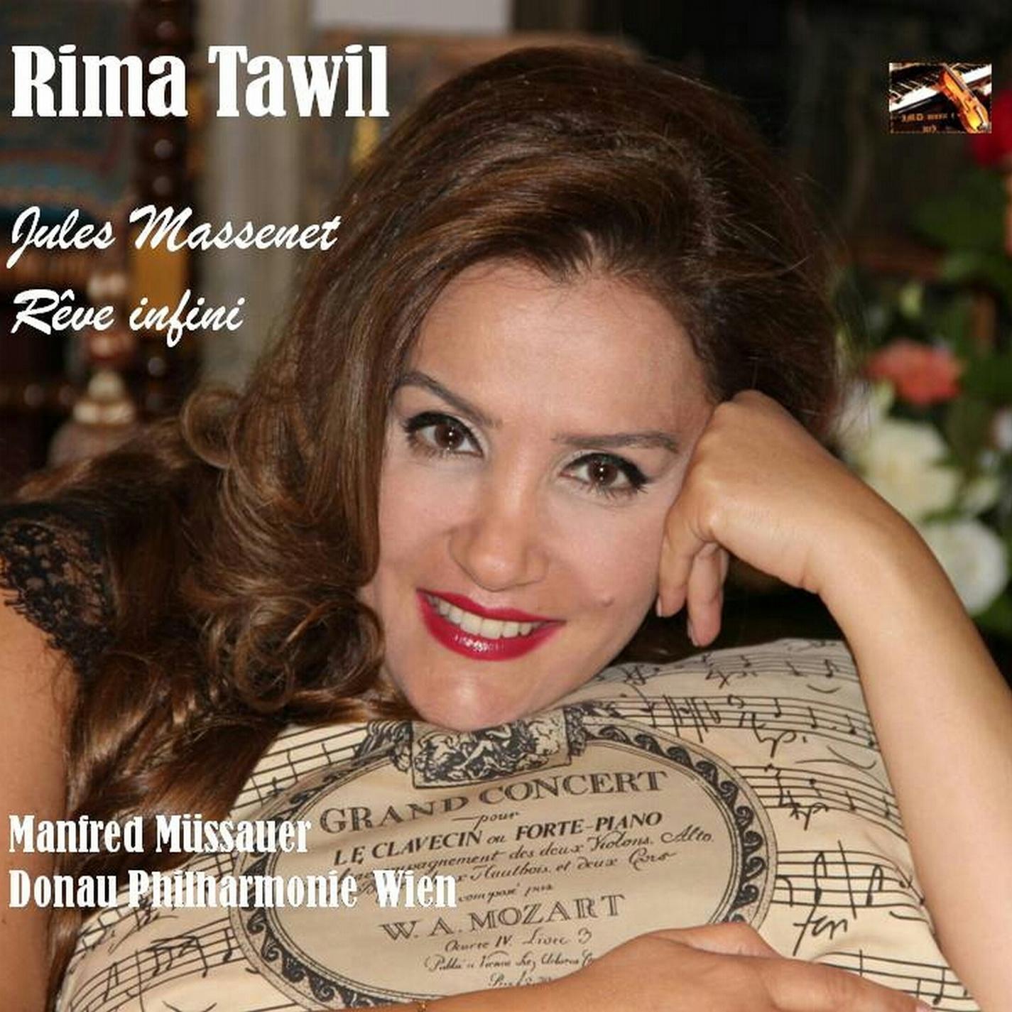 Релиз Jules Massenet: Rêve infini; Rima Tawil