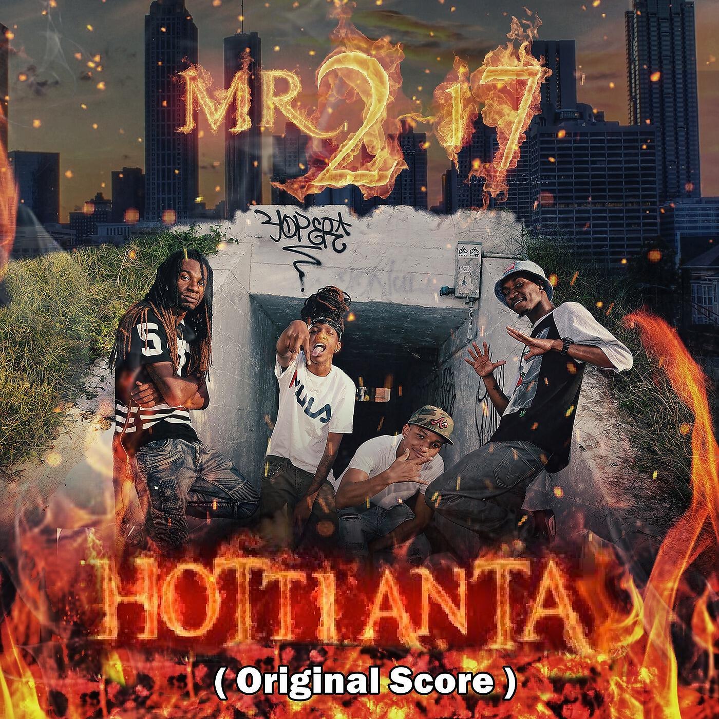 Релиз Hottlanta (Original Score)