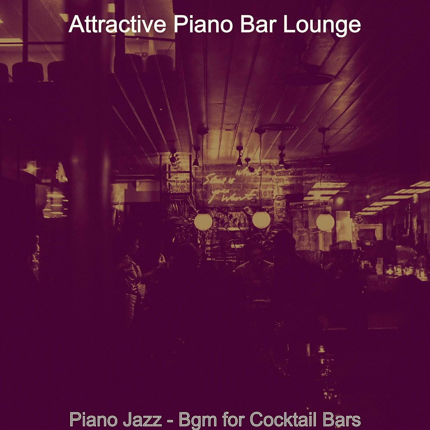 Релиз Piano Jazz - Bgm for Cocktail Bars