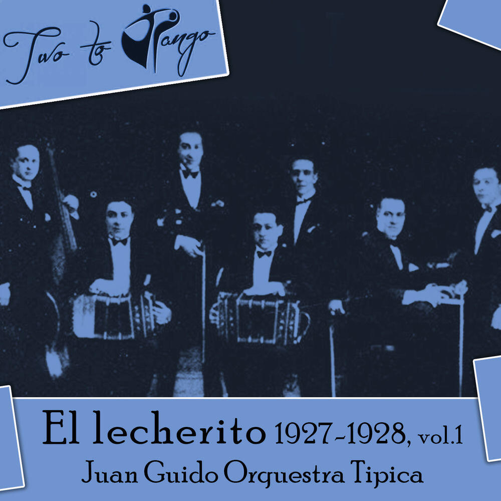 Релиз El lecherito, Vol. 1 (1927-1928)