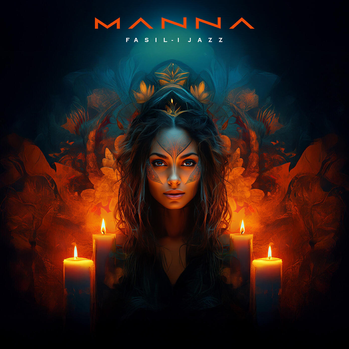 Постер альбома Manna
