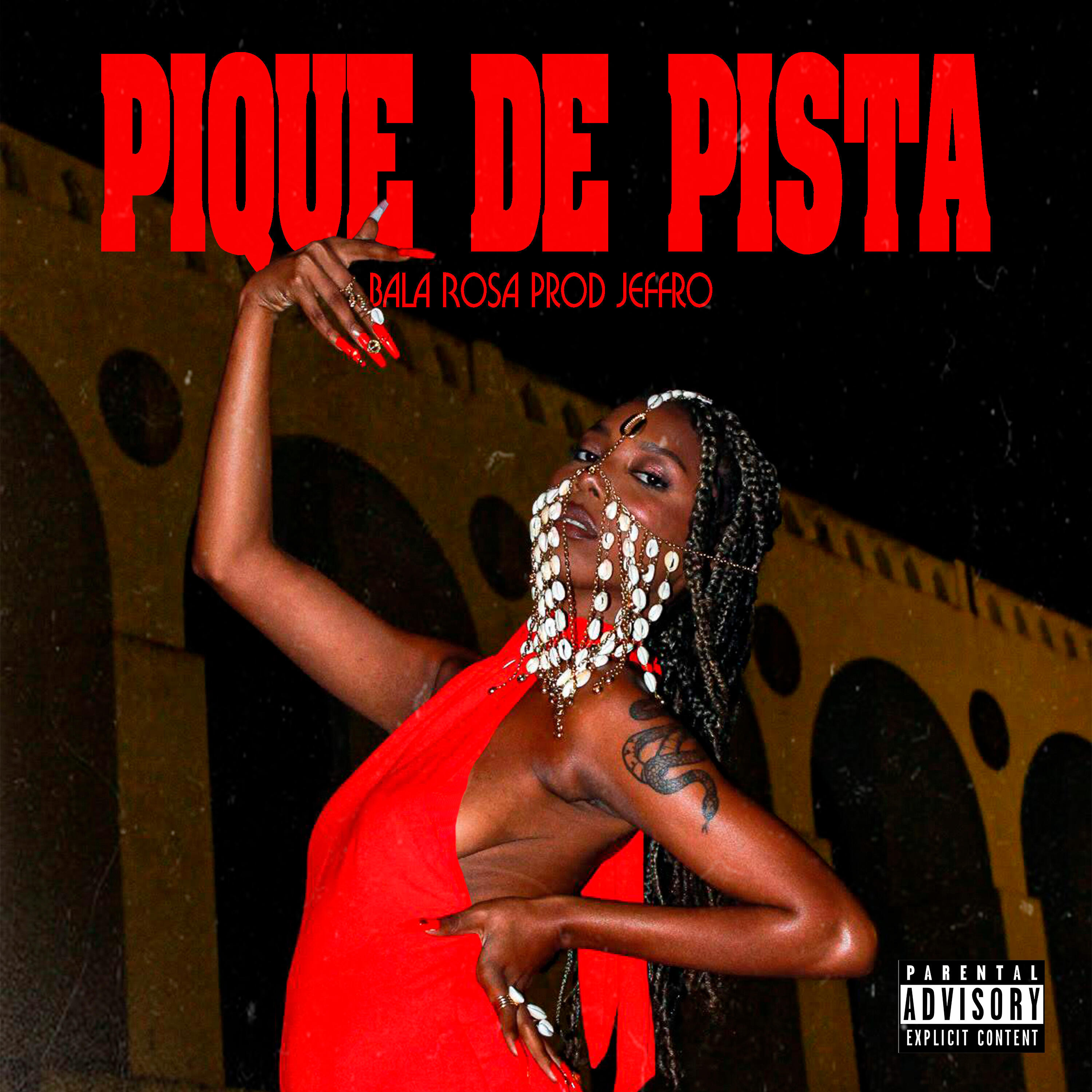 Релиз Pique de Pista