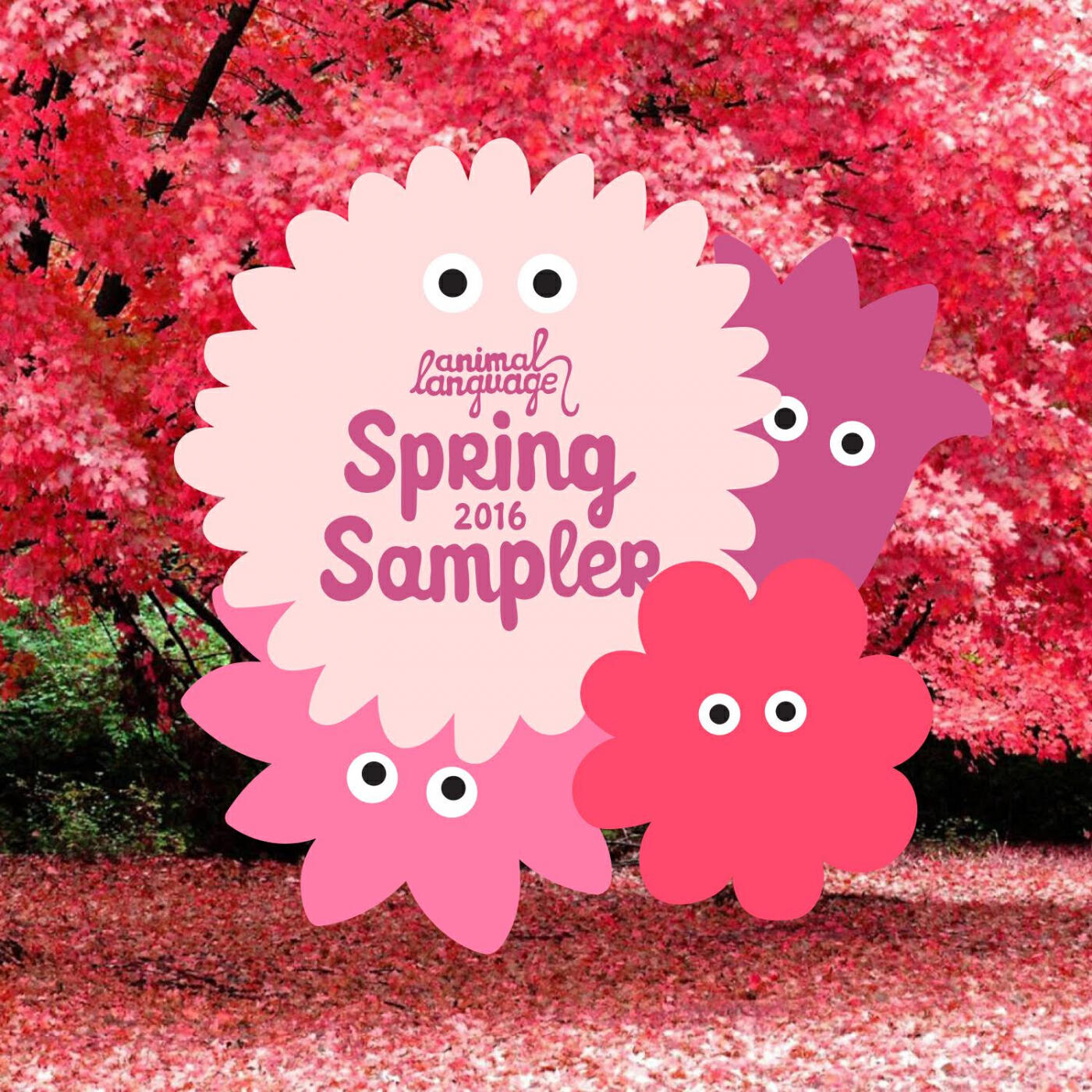Релиз Animal Language Spring Sampler