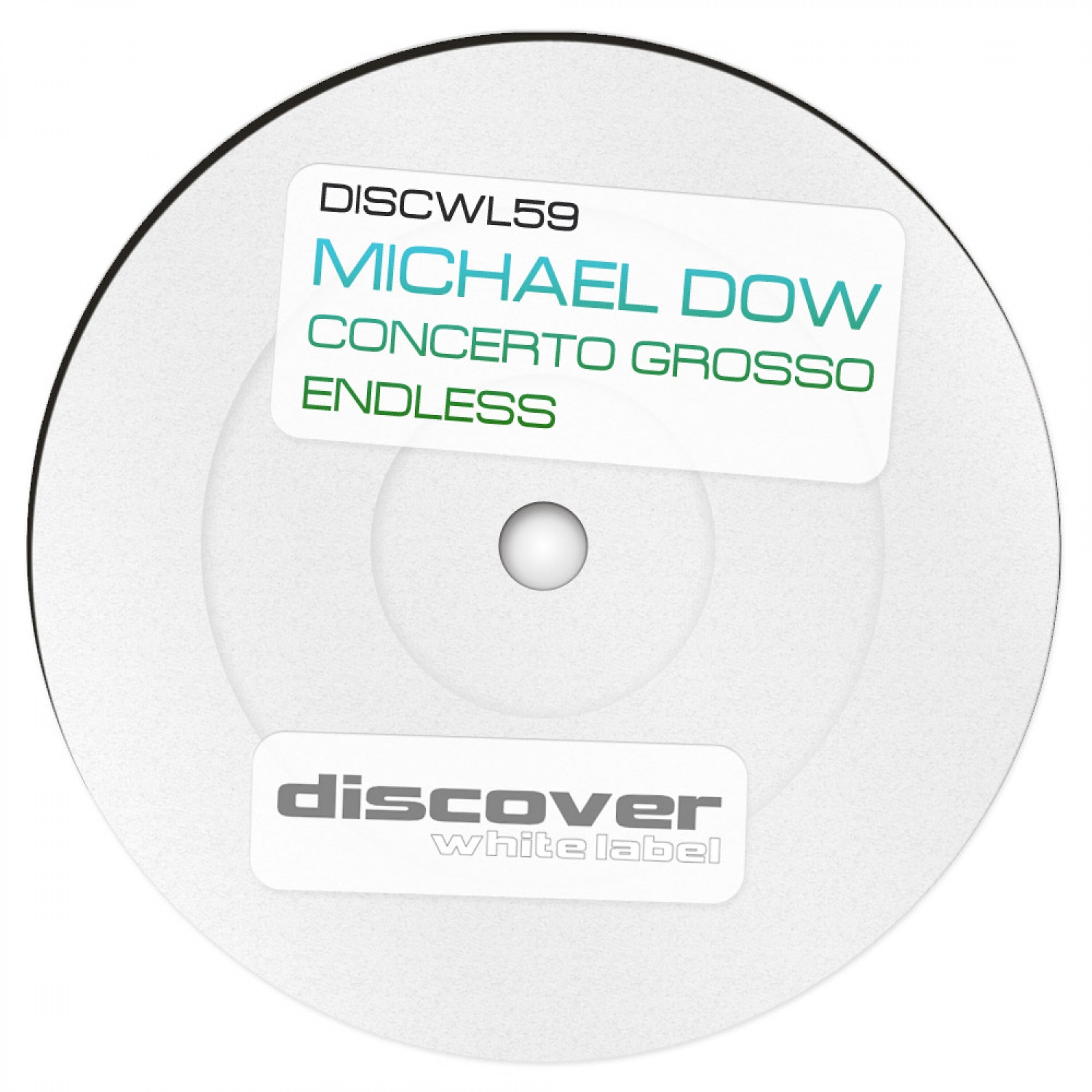 Релиз Concerto Grosso / Endless