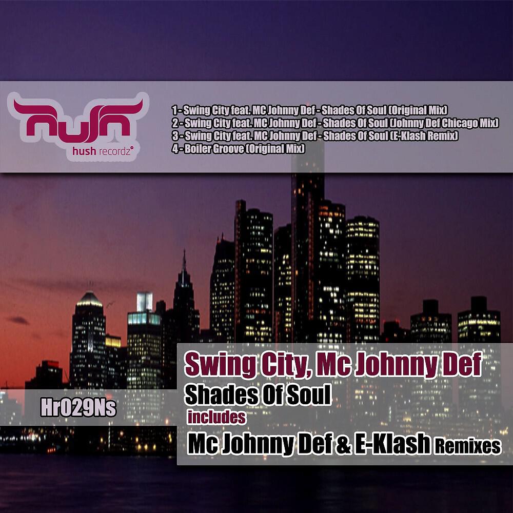 Скачать песню Swing City - Shades of Soul (E-Klash Remix) бесплатно в MP3 для Android и iOS