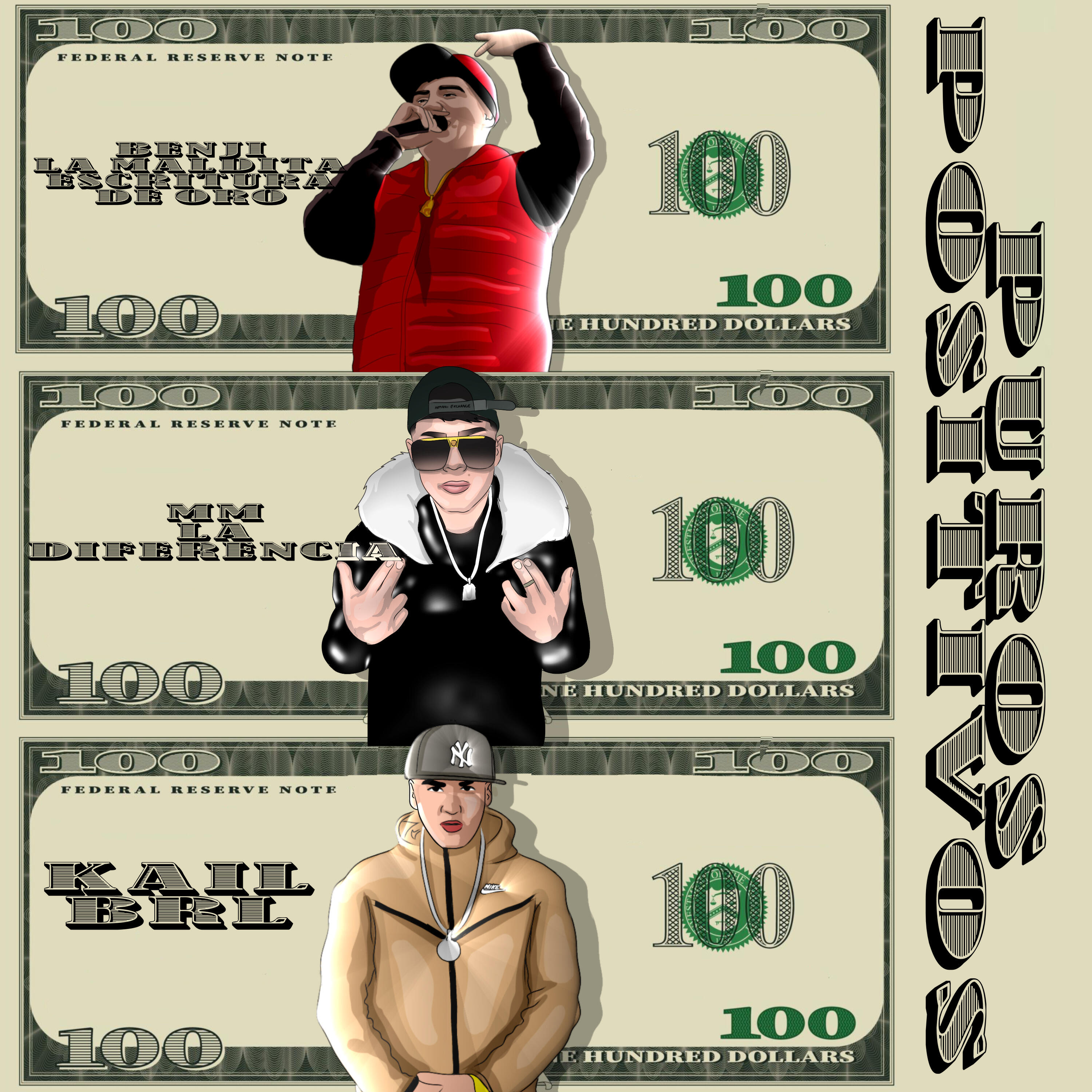 Релиз Puros Positivos