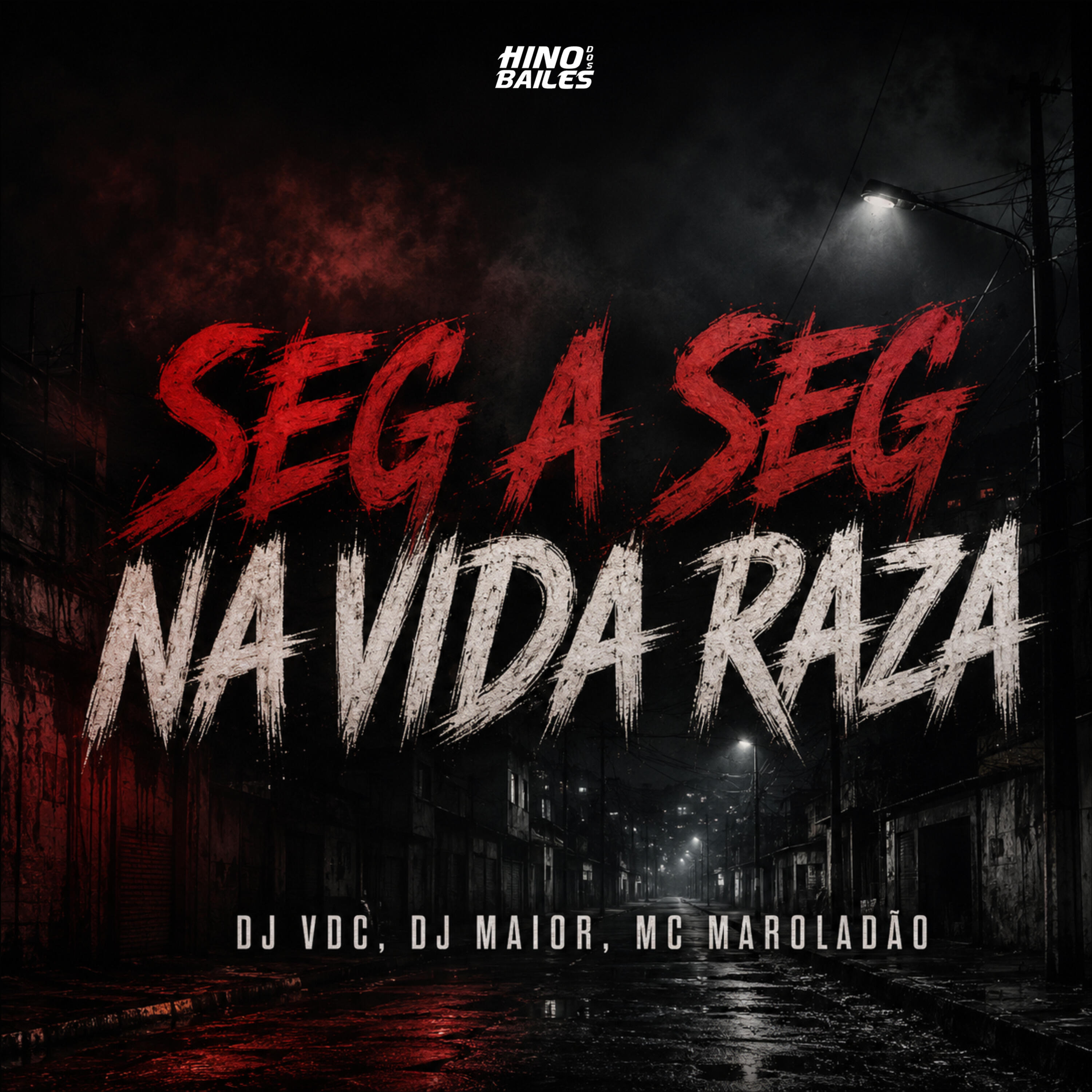Релиз Seg a Seg na Vida Raza
