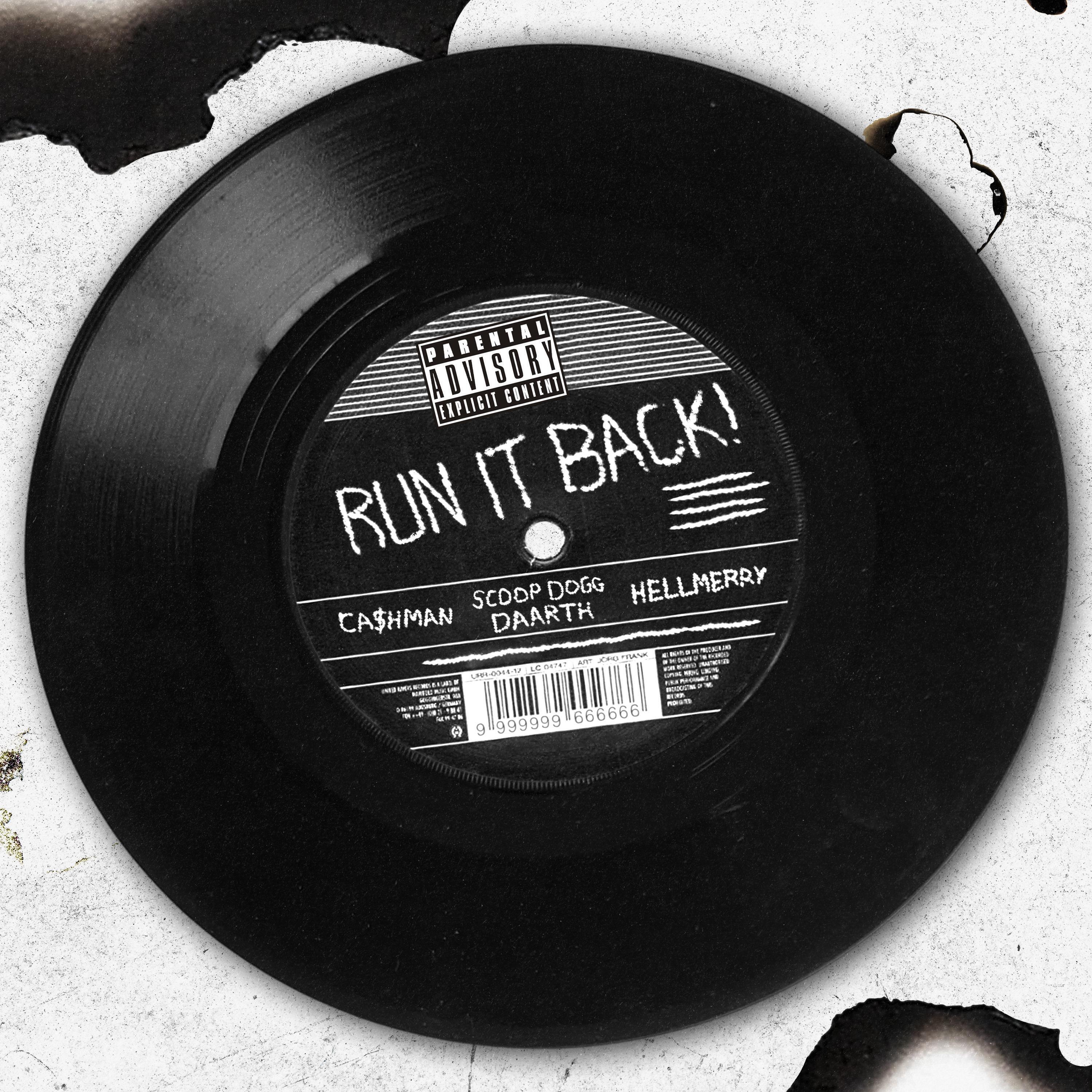 Релиз RUN IT BACK!