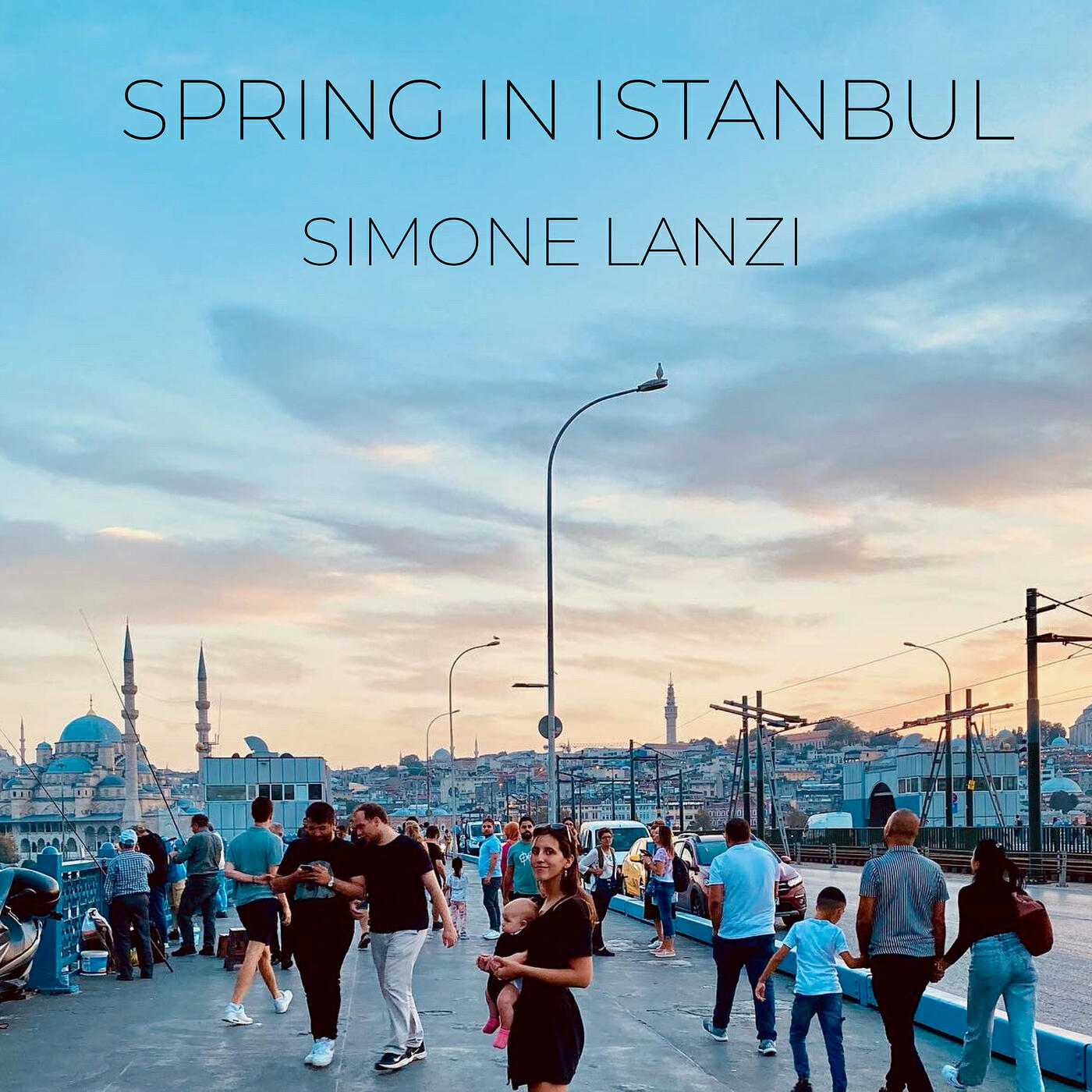 Релиз Spring in Istanbul (Live)