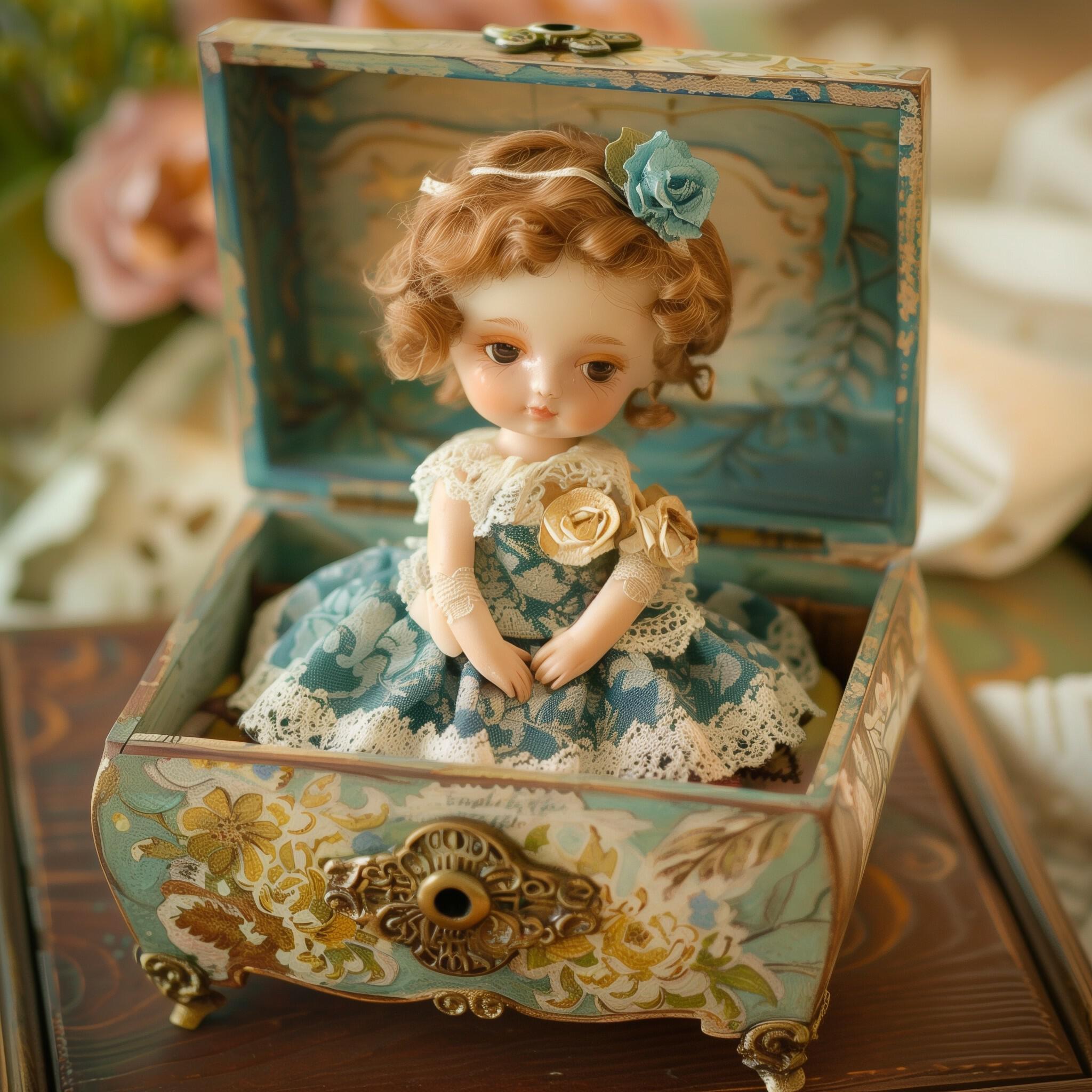 Релиз Куколка