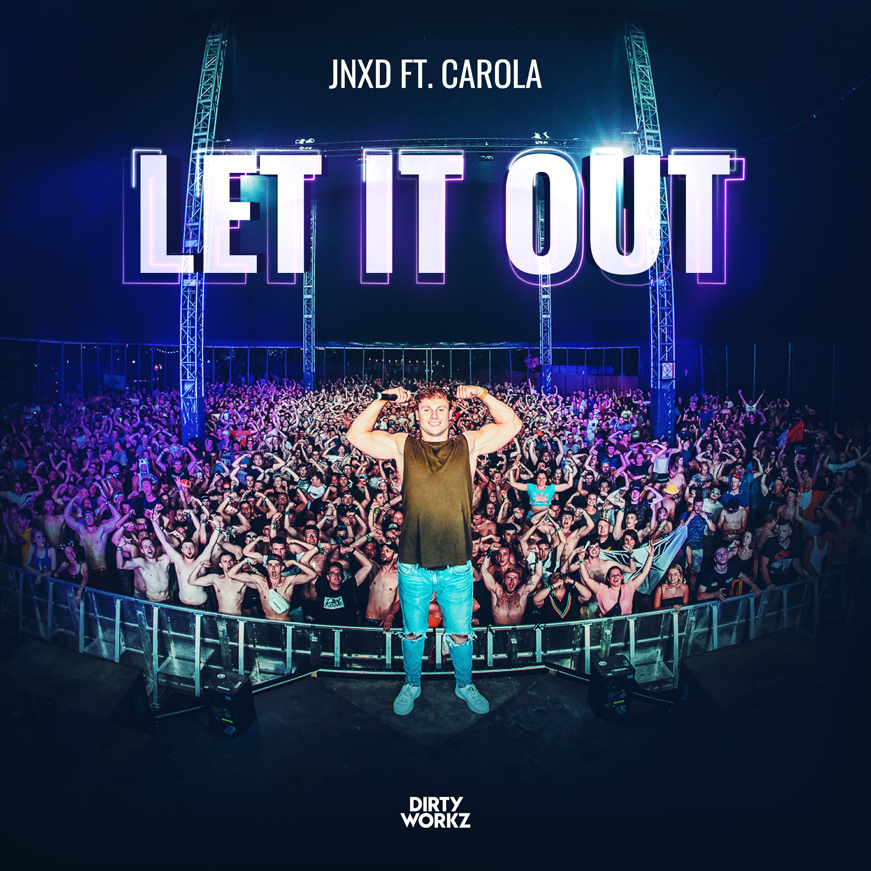 Релиз Let It Out