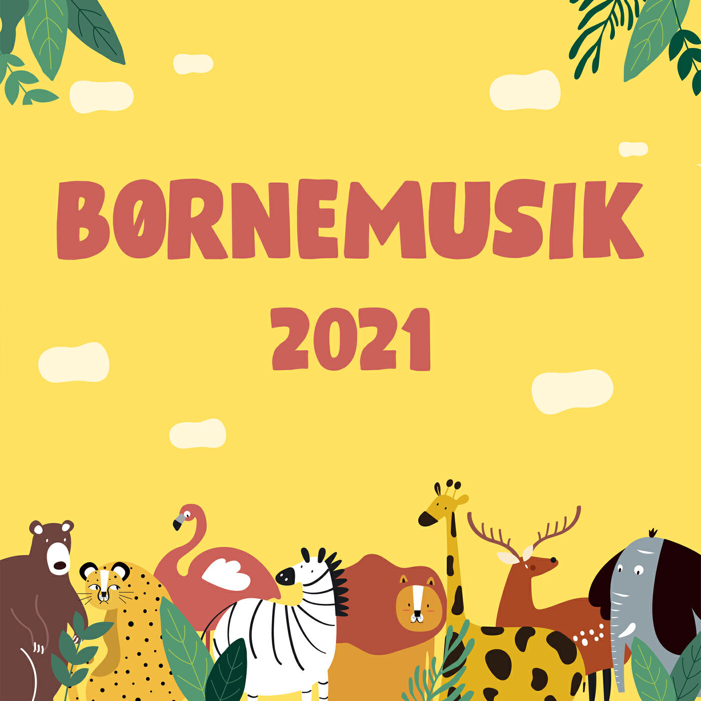 Релиз Børnemusik 2021