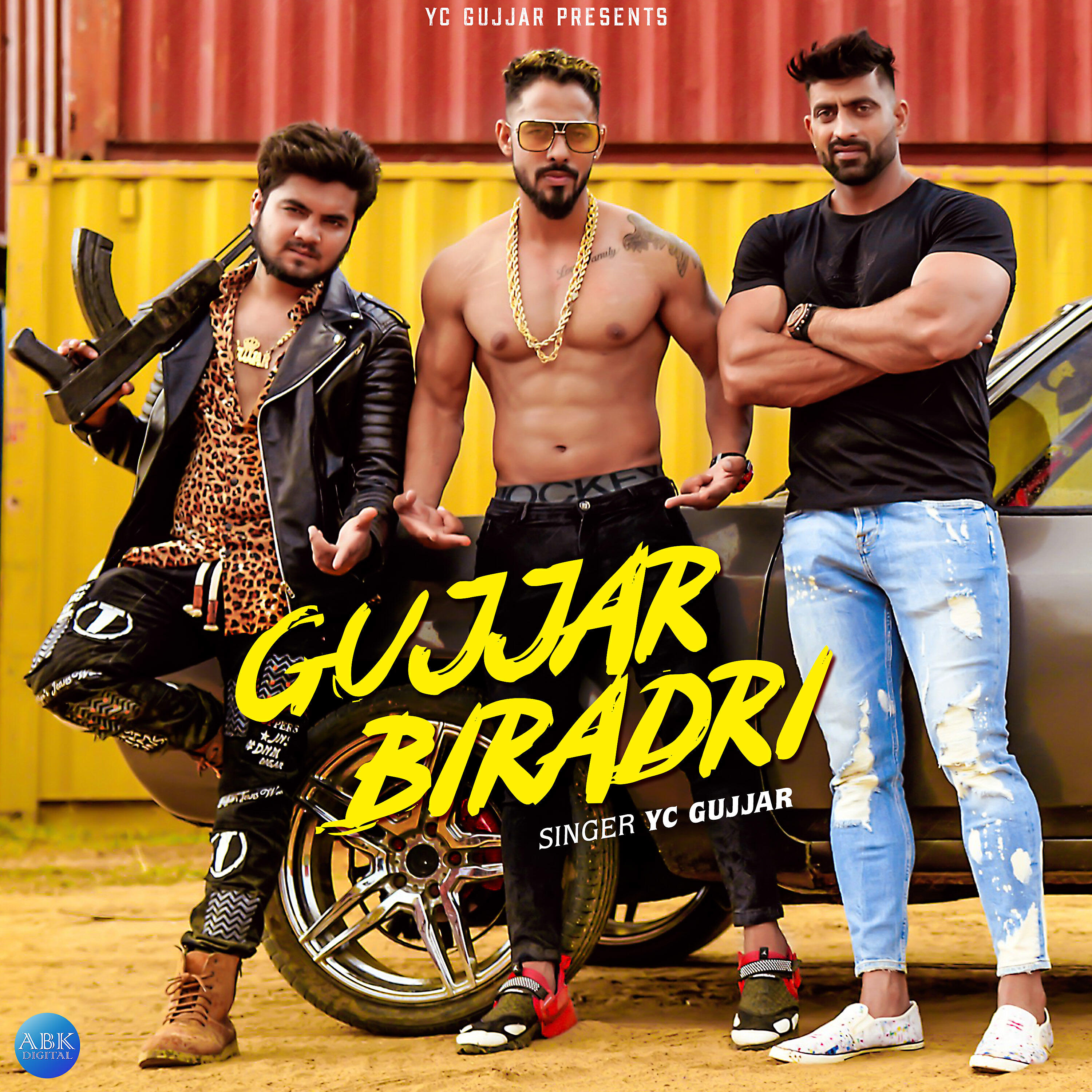 Релиз Gujjar Biradri - Single