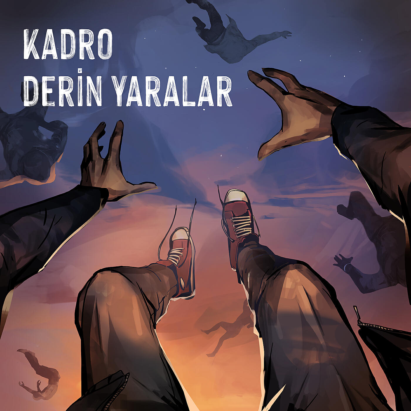 Релиз Derin Yaralar