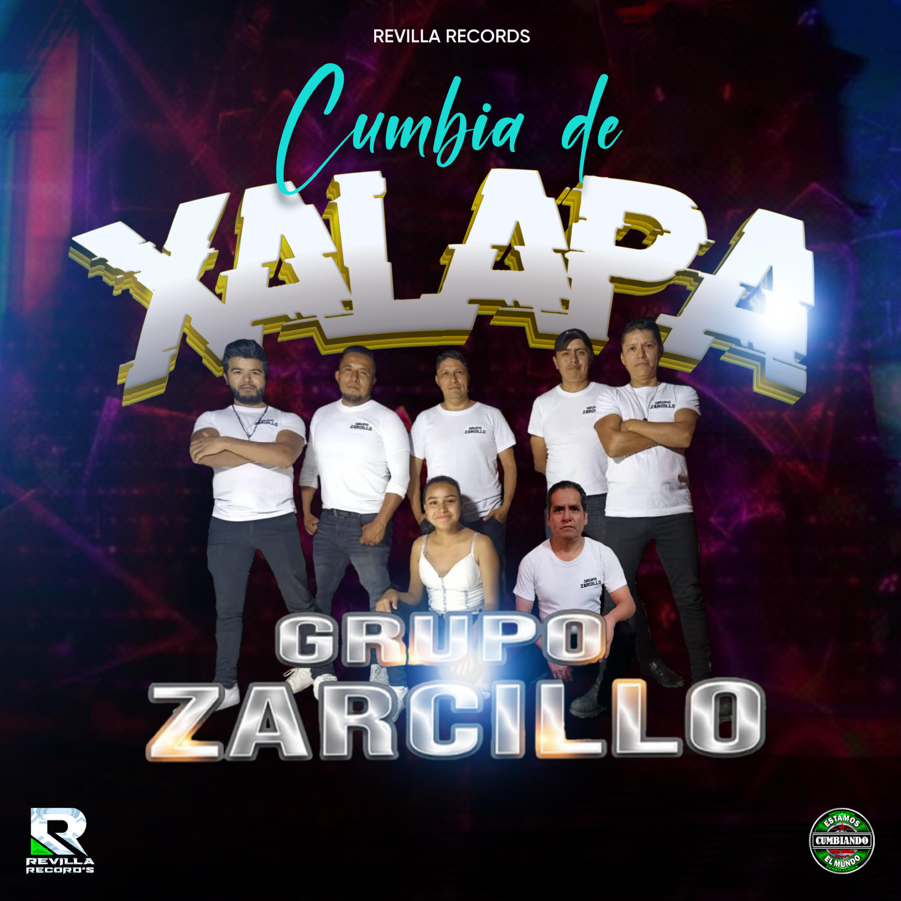 Релиз Cumbia de Xalapa