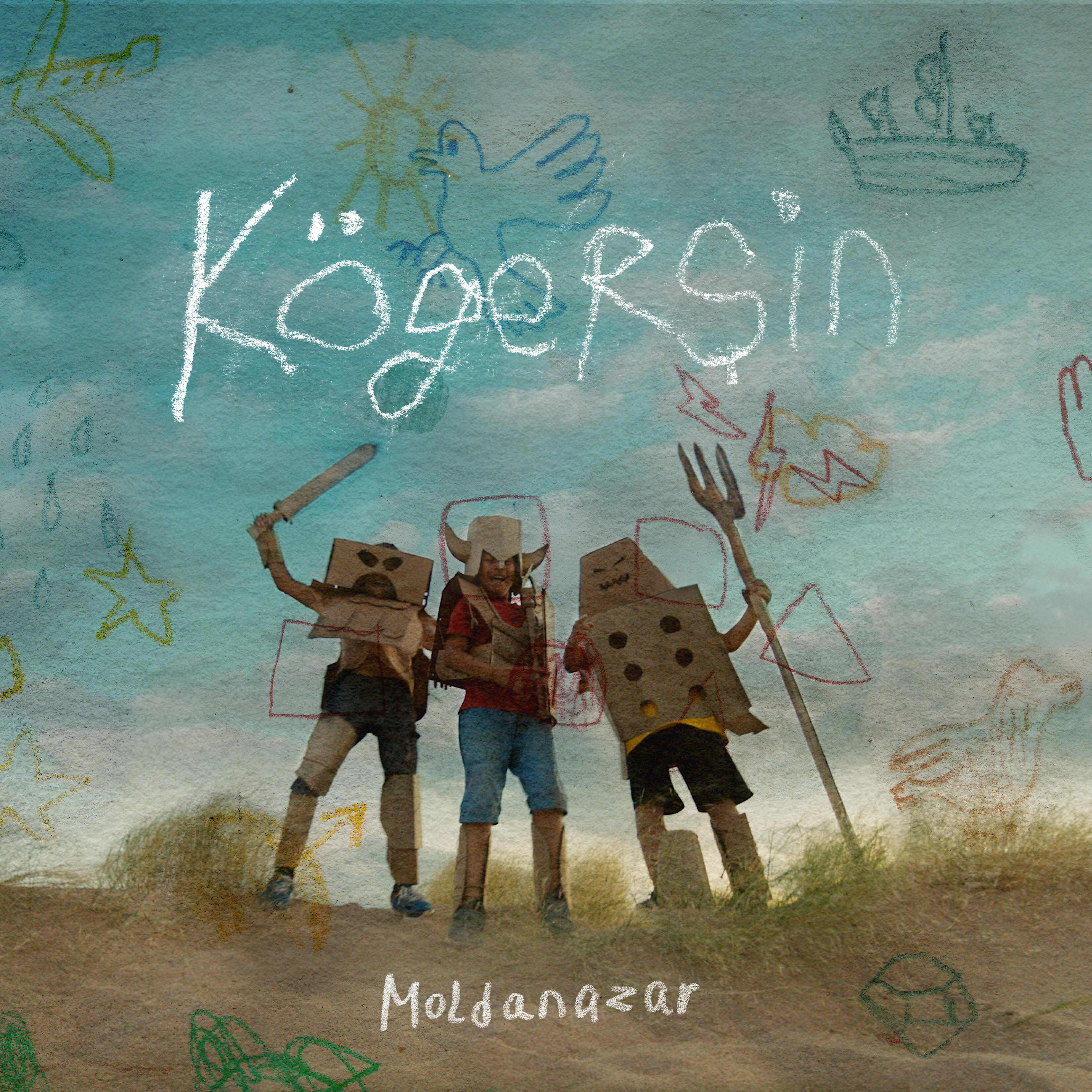 Релиз Kogersin