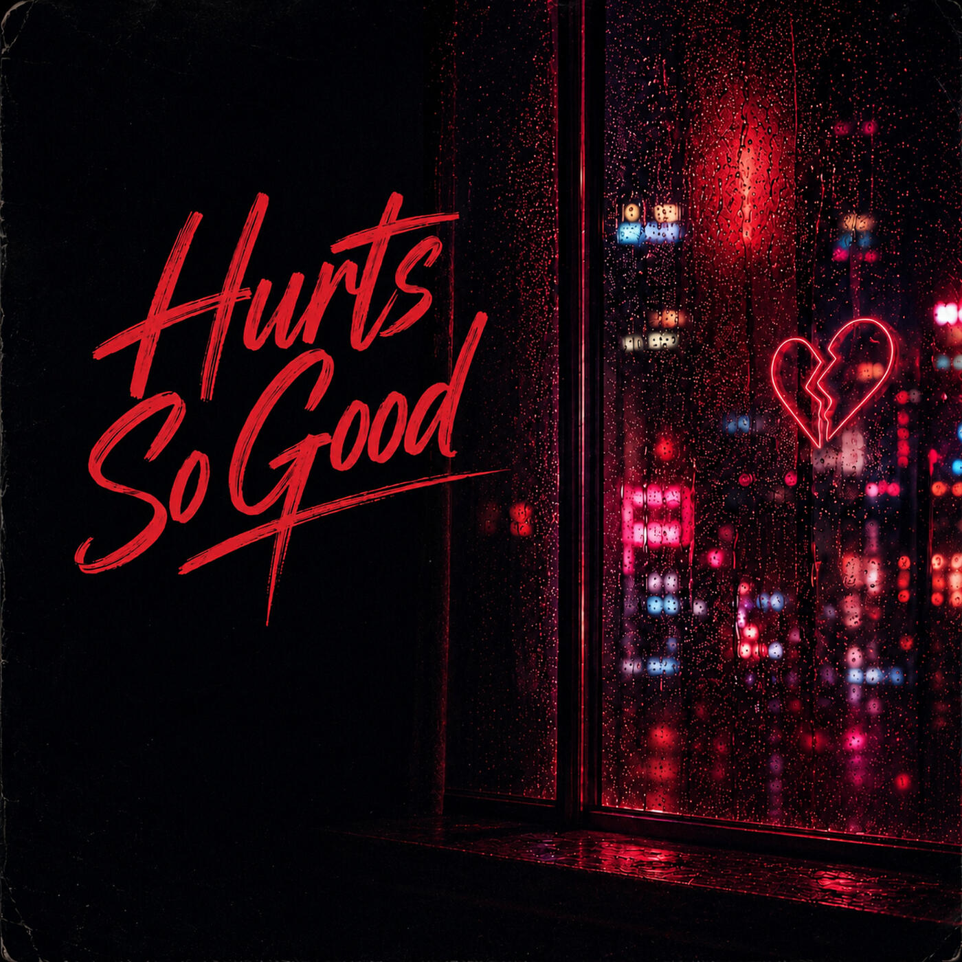 Релиз Hurts so Good