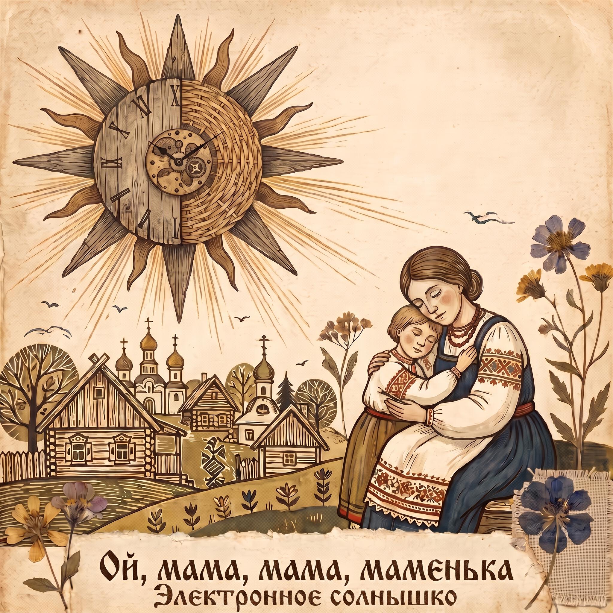 Релиз Ой, мама, мама, маменька