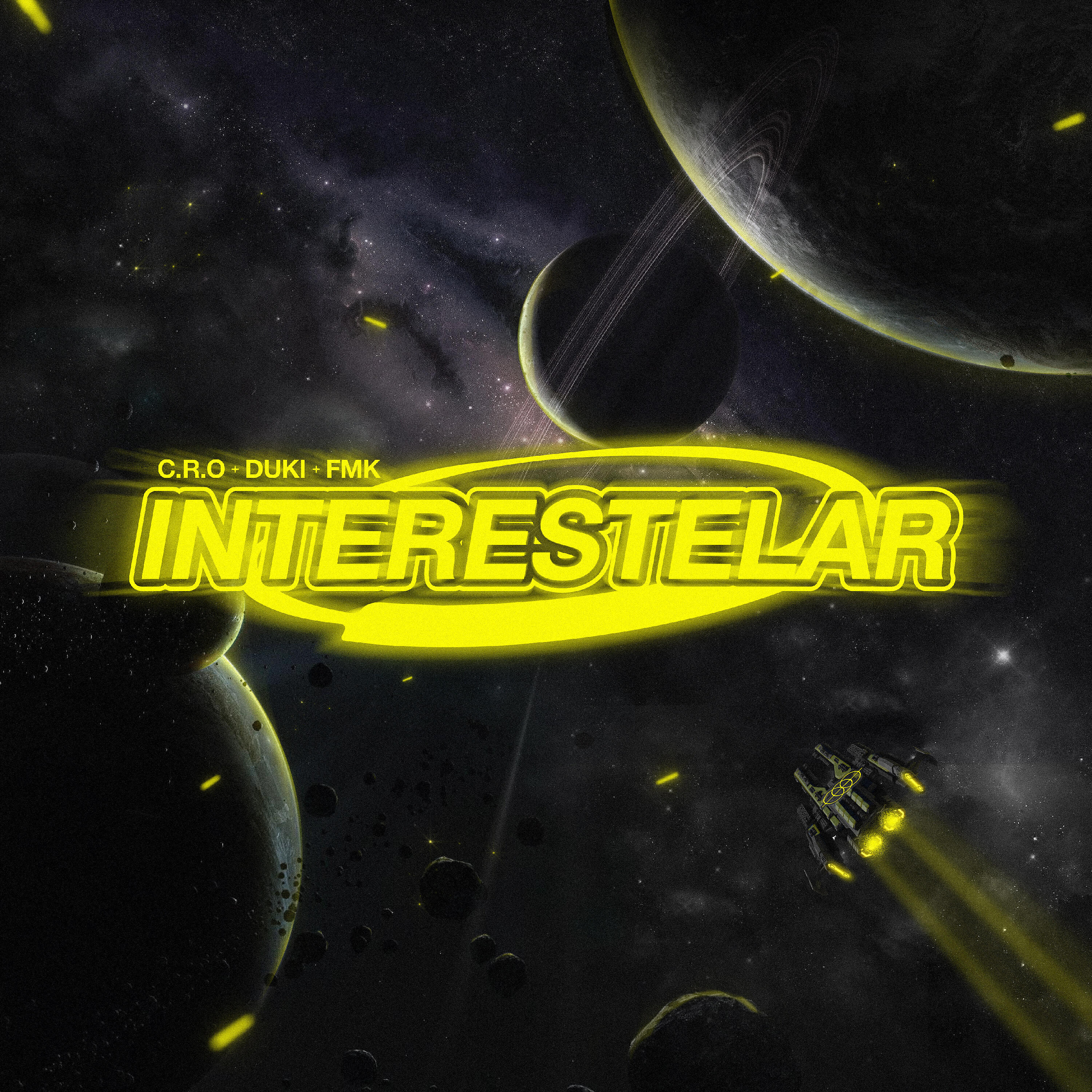 Релиз INTERESTELAR